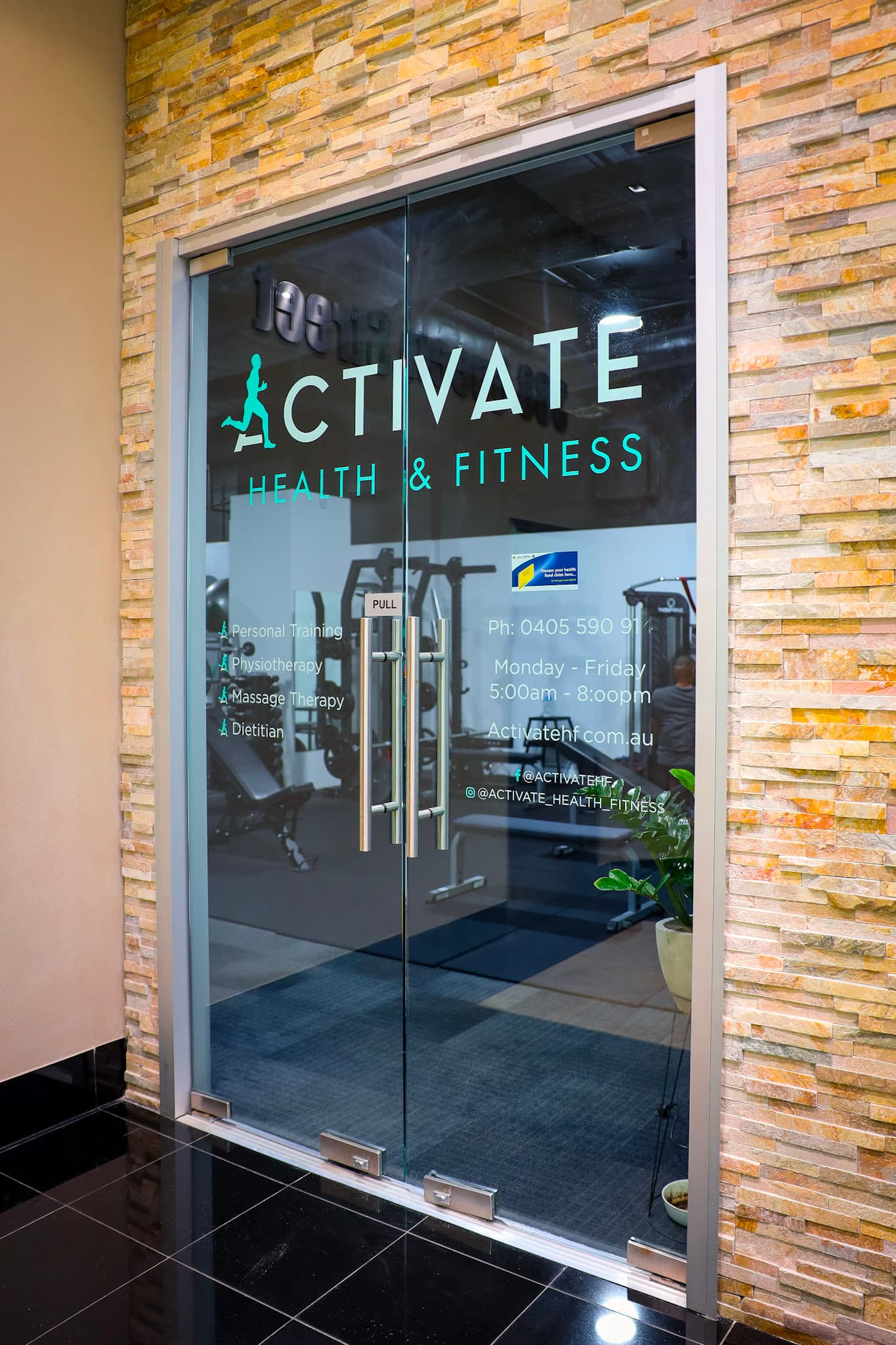 Activate Health & Fitness — Brisbane CBD, Brisbane