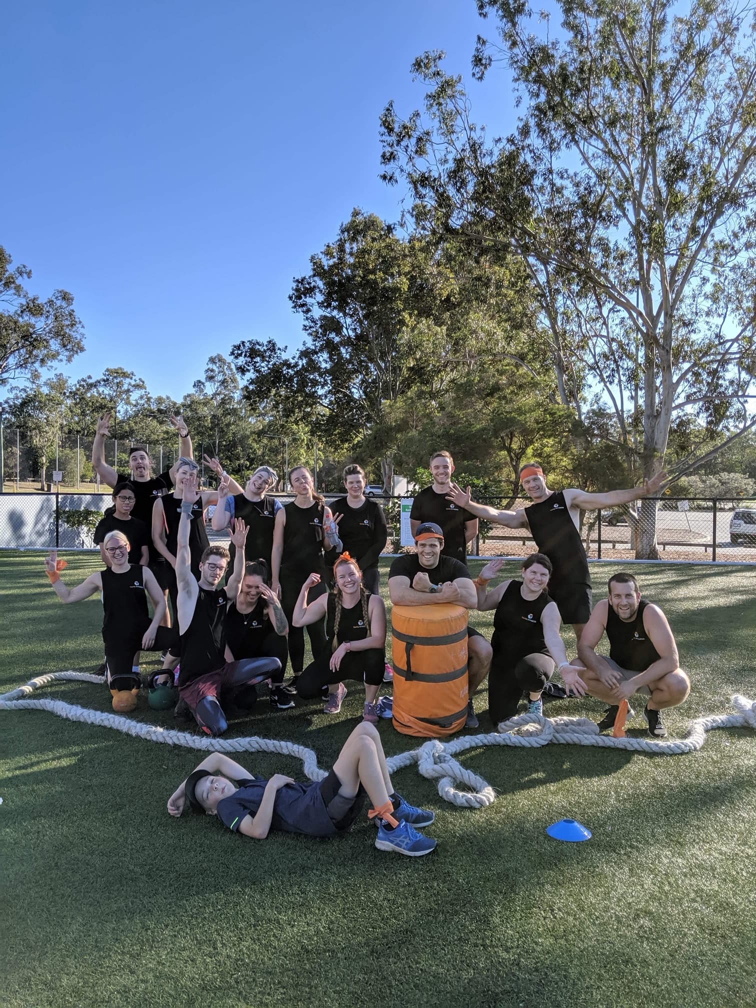 Taps Fitness — Brisbane CBD, Brisbane