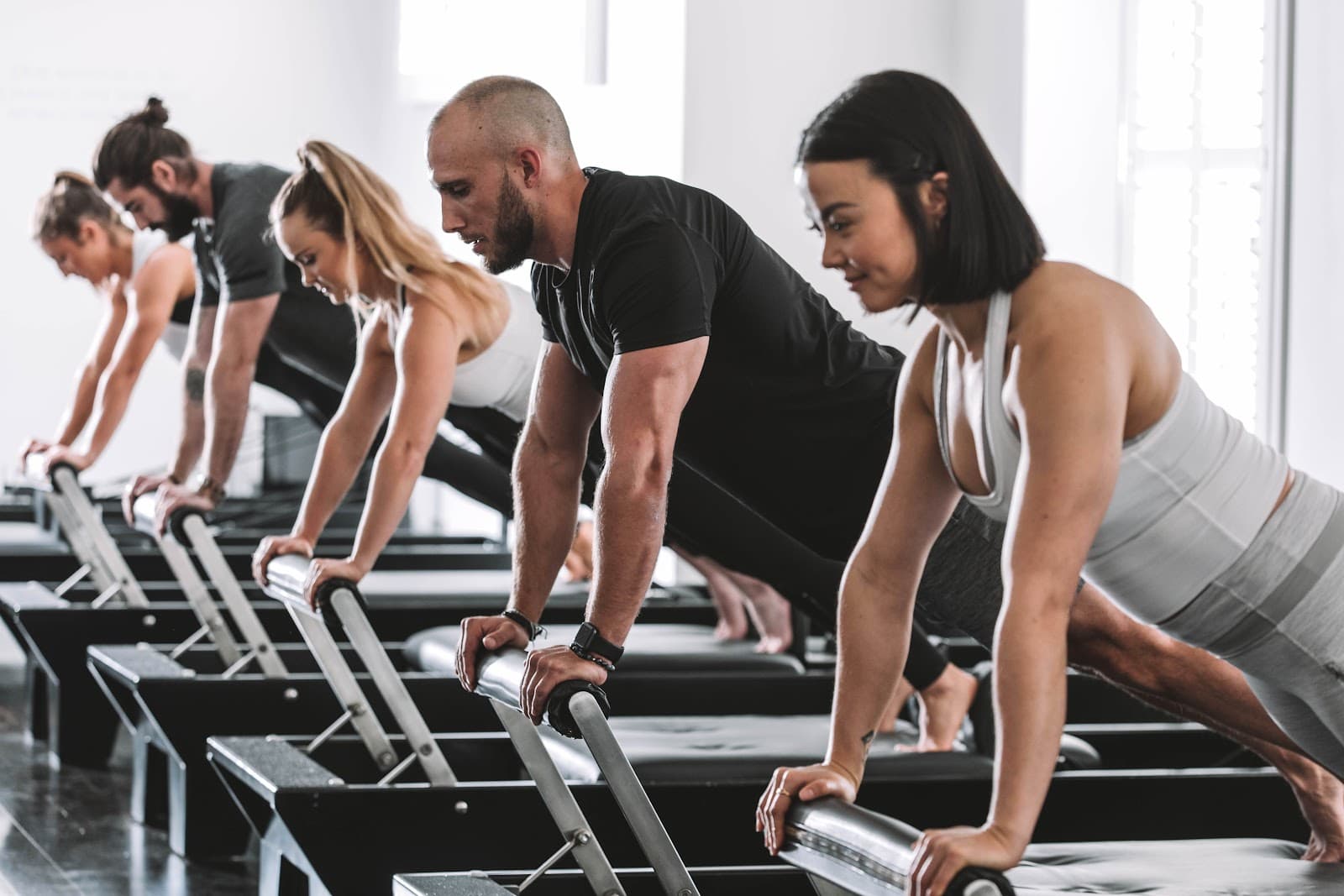 Studio Pilates International Brisbane City — Brisbane CBD, Brisbane