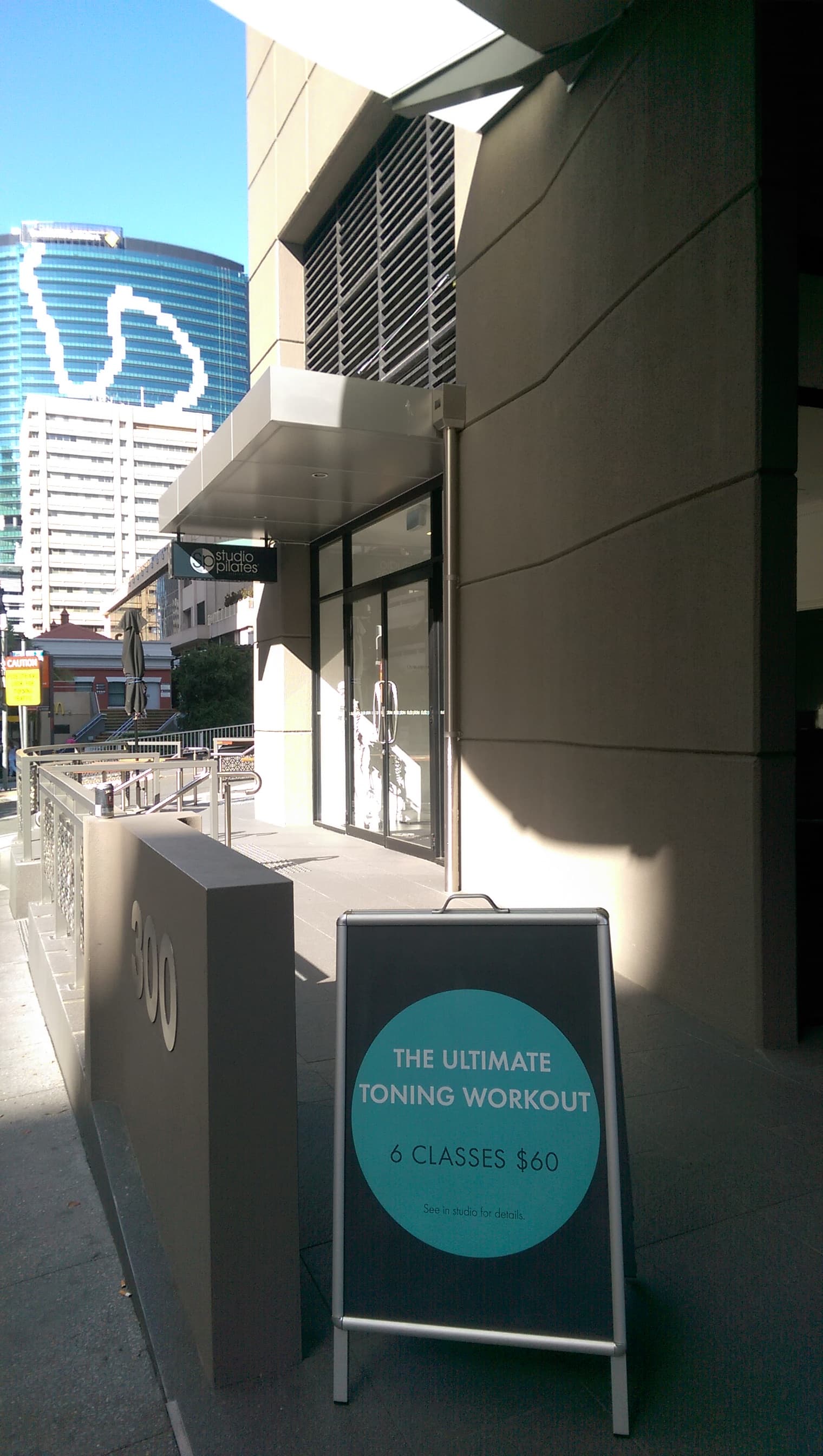 Studio Pilates International Brisbane City — Brisbane CBD, Brisbane