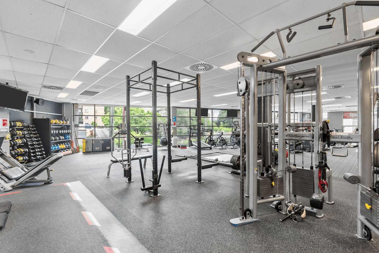 Zap Fitness 24/7 Milton — Milton, Brisbane