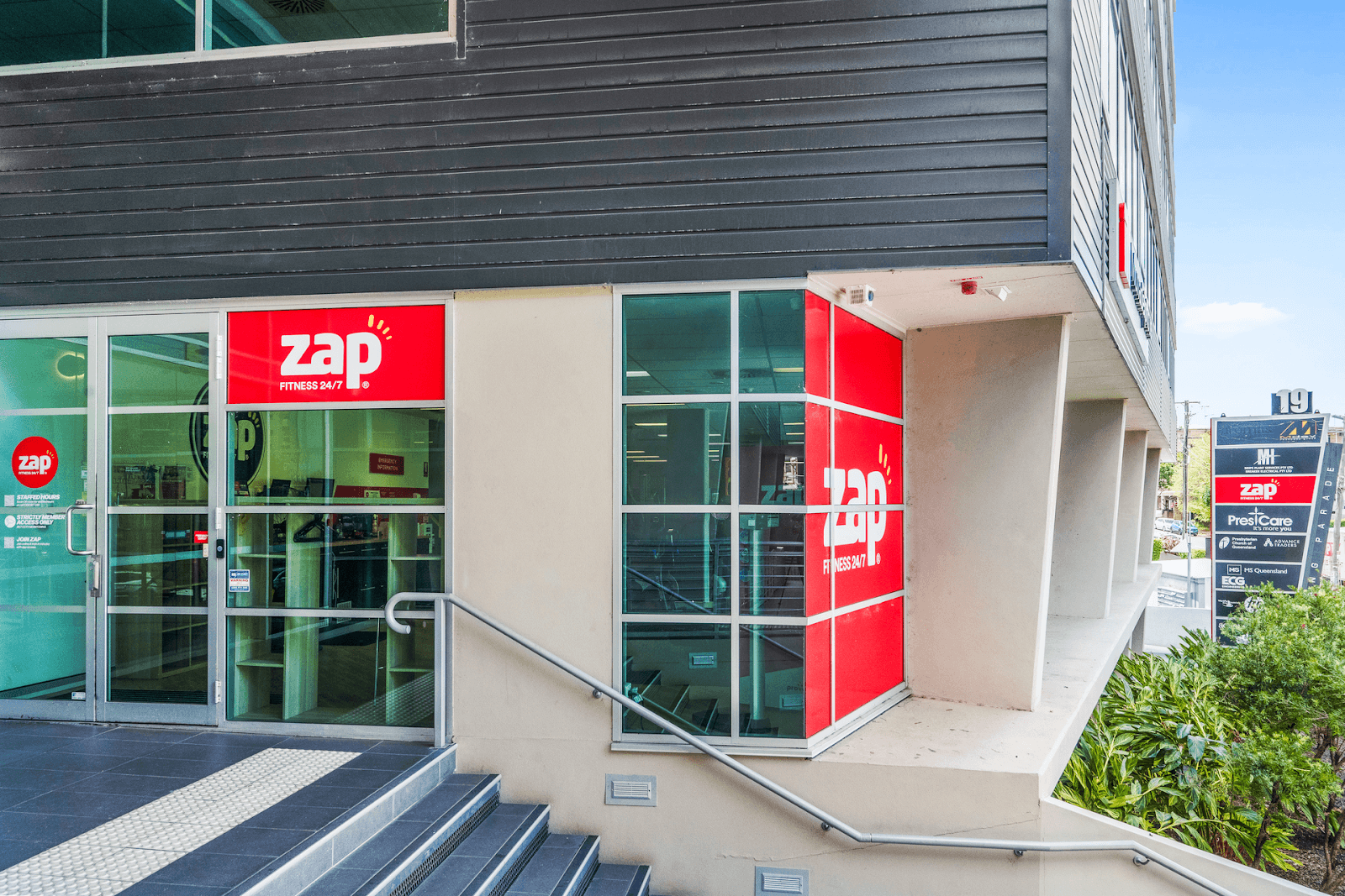 Zap Fitness 24/7 Milton — Milton, Brisbane