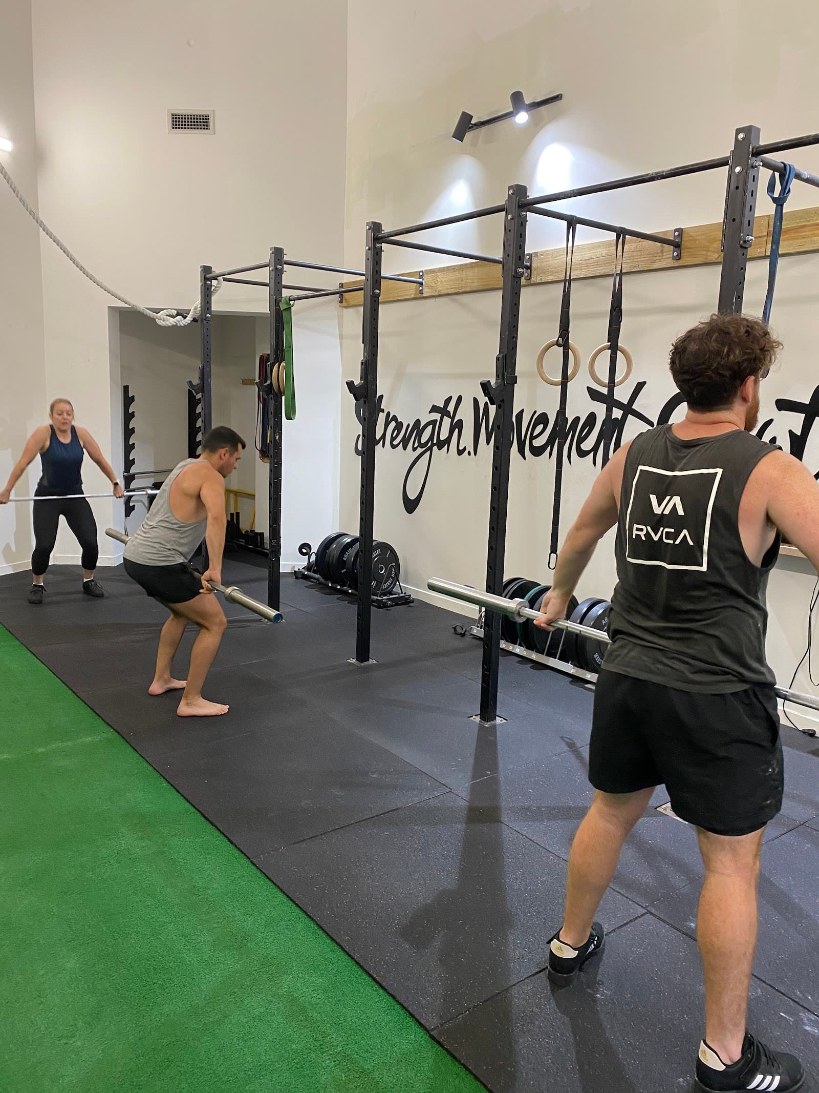 The Wild Movement — Milton, Brisbane