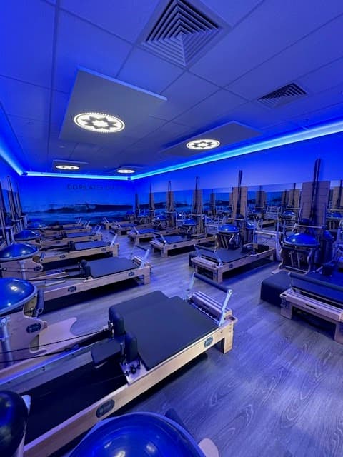 Club Pilates — Milton, Brisbane