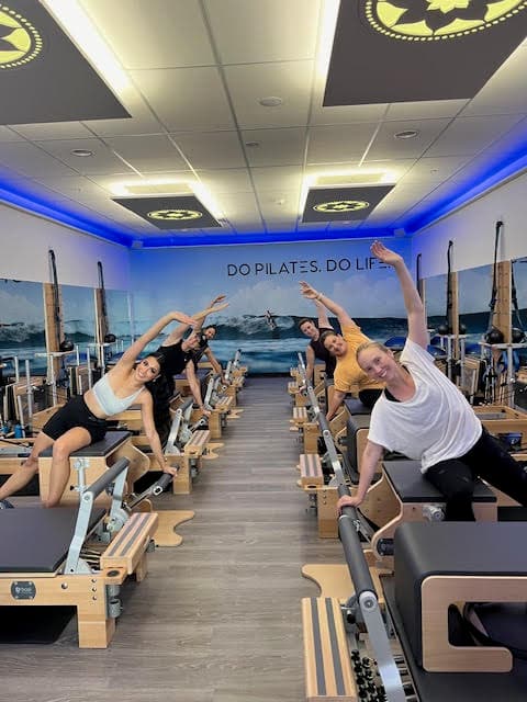 Club Pilates — Milton, Brisbane