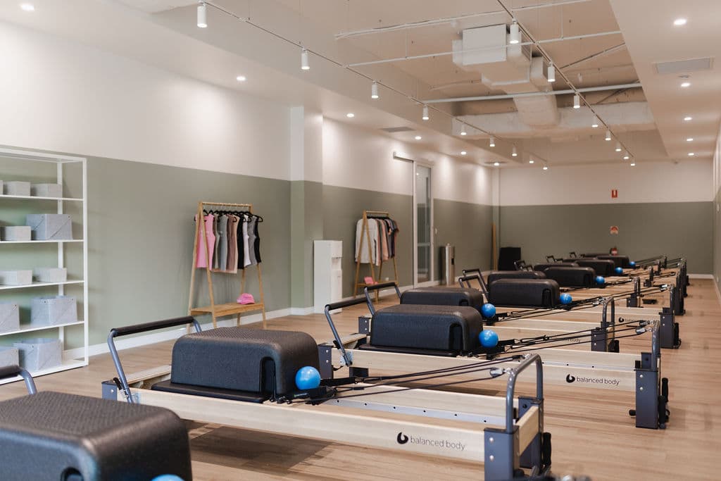 Premium Pilates & Fitness Milton — Milton, Brisbane