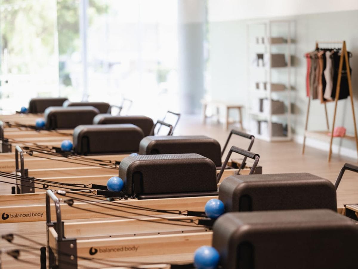 Premium Pilates & Fitness Milton — Milton, Brisbane