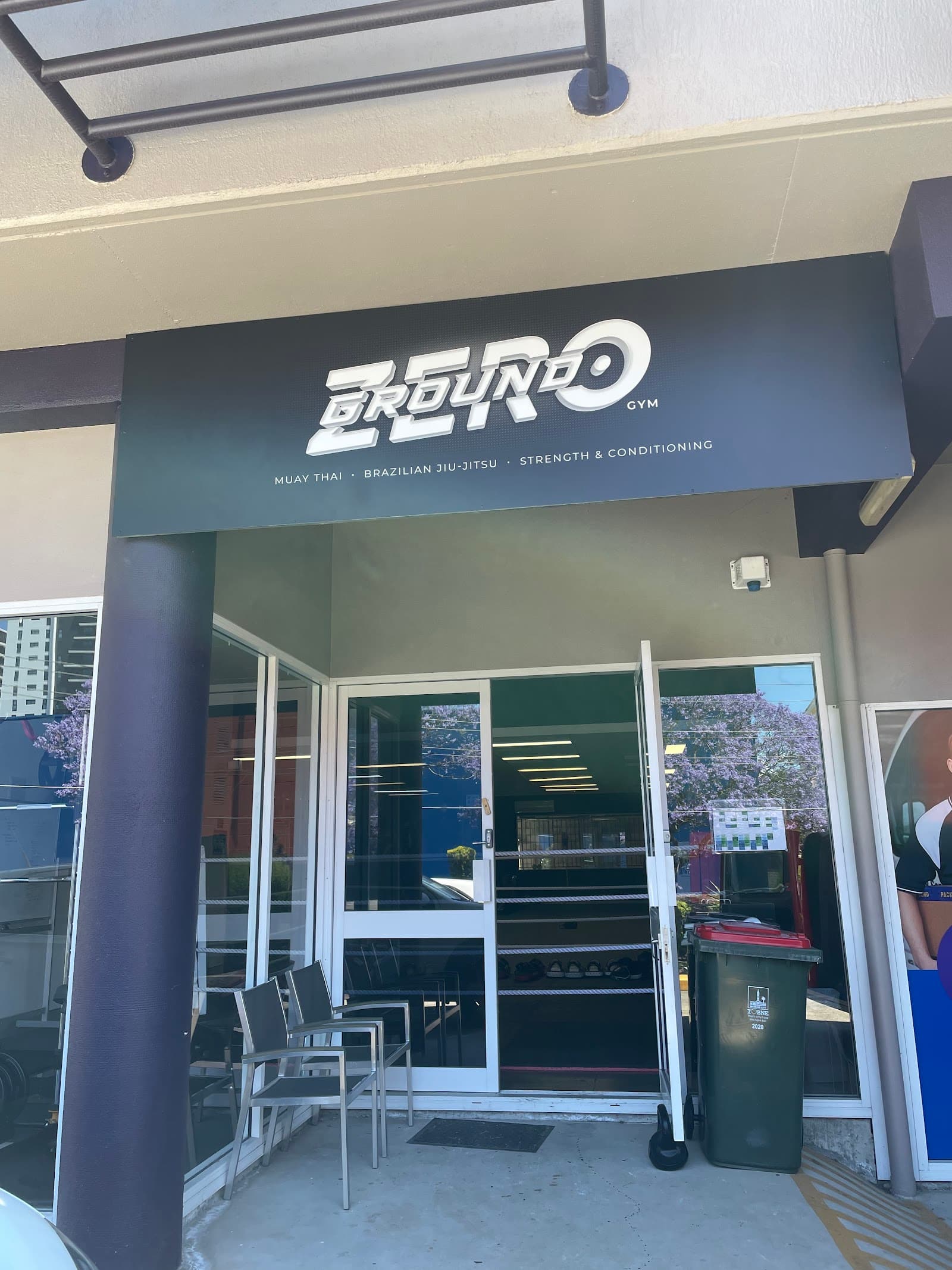 Ground Zero Gym — Milton, Brisbane