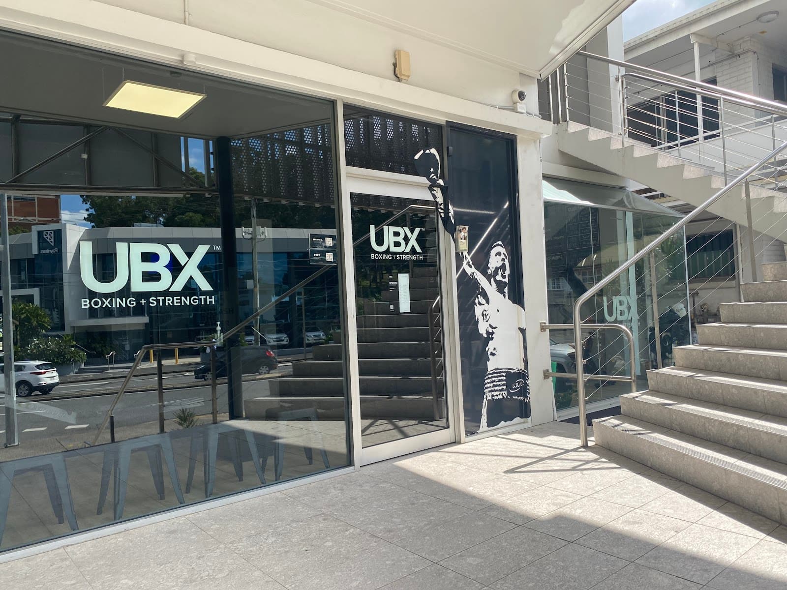 UBX Milton — Milton, Brisbane