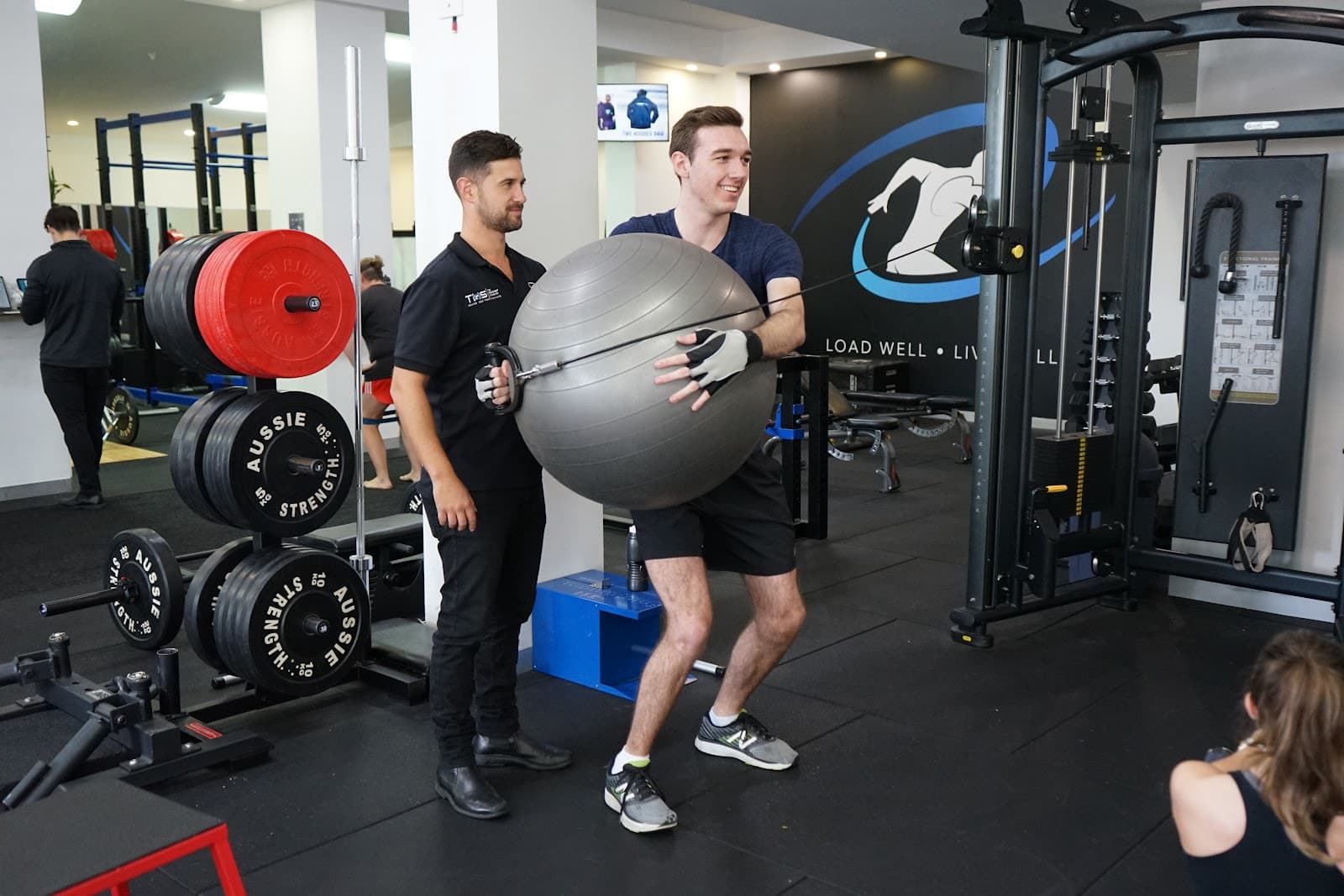The Movement Standard — Milton, Brisbane