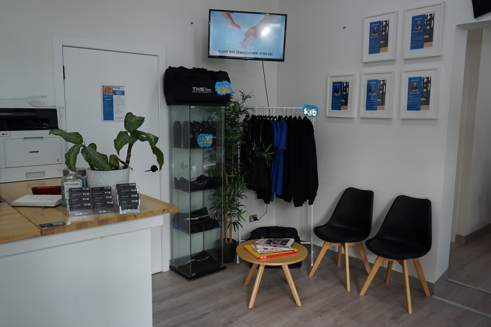 The Movement Standard — Milton, Brisbane