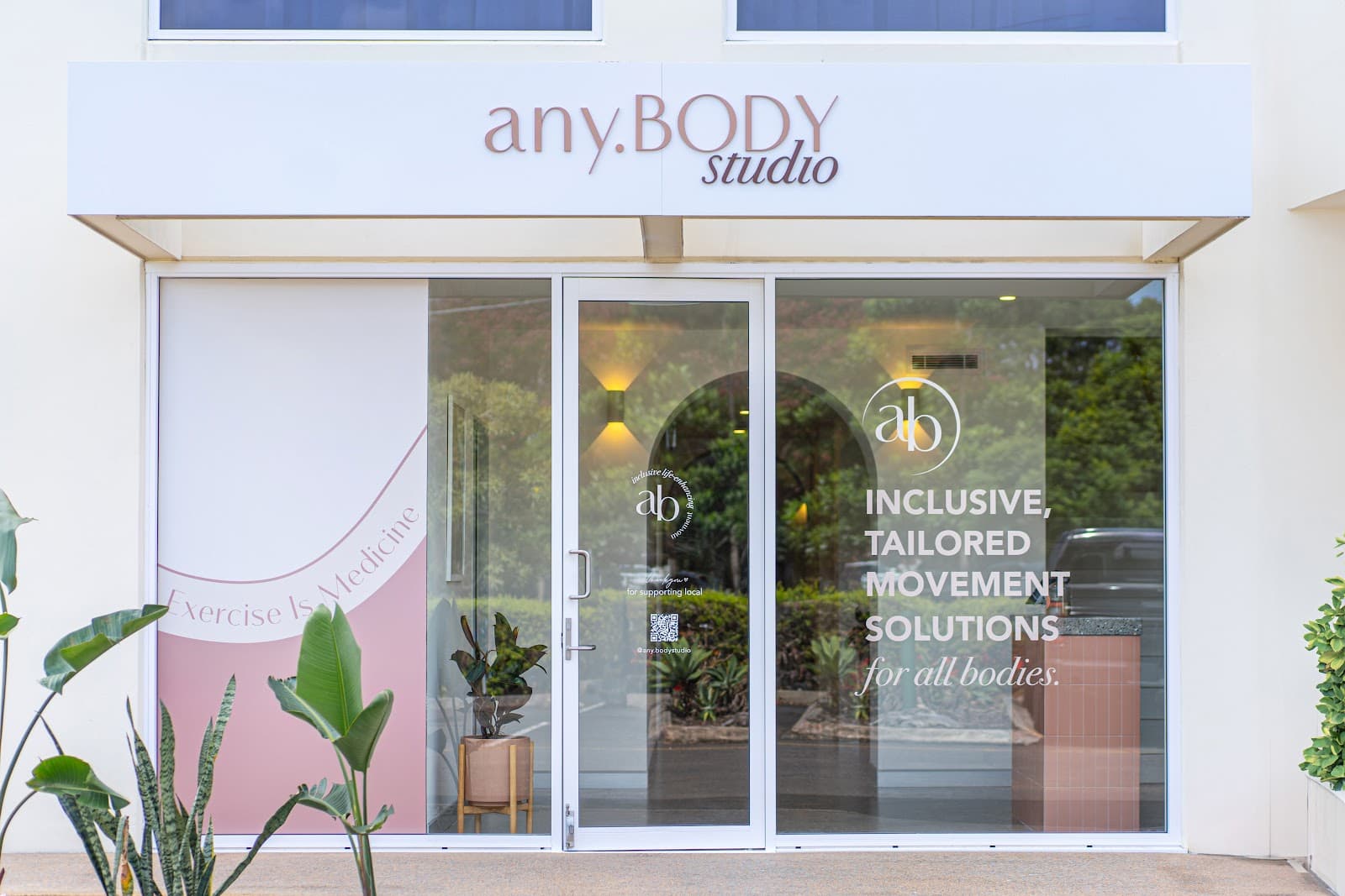 any.BODY Pilates & Exercise Physiology — Milton, Brisbane