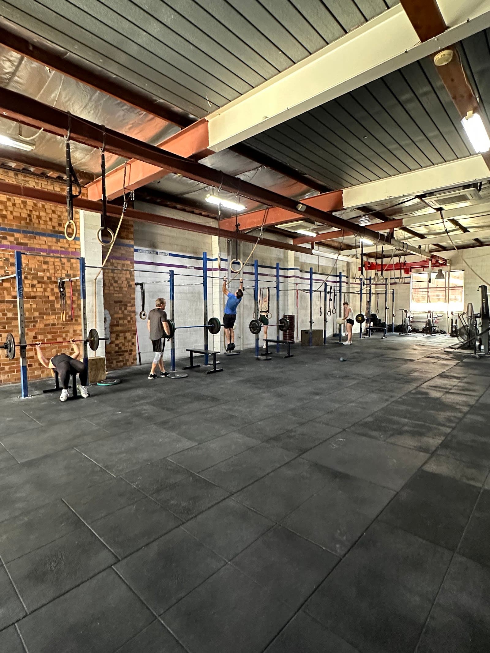 Ultra CrossFit — Milton, Brisbane