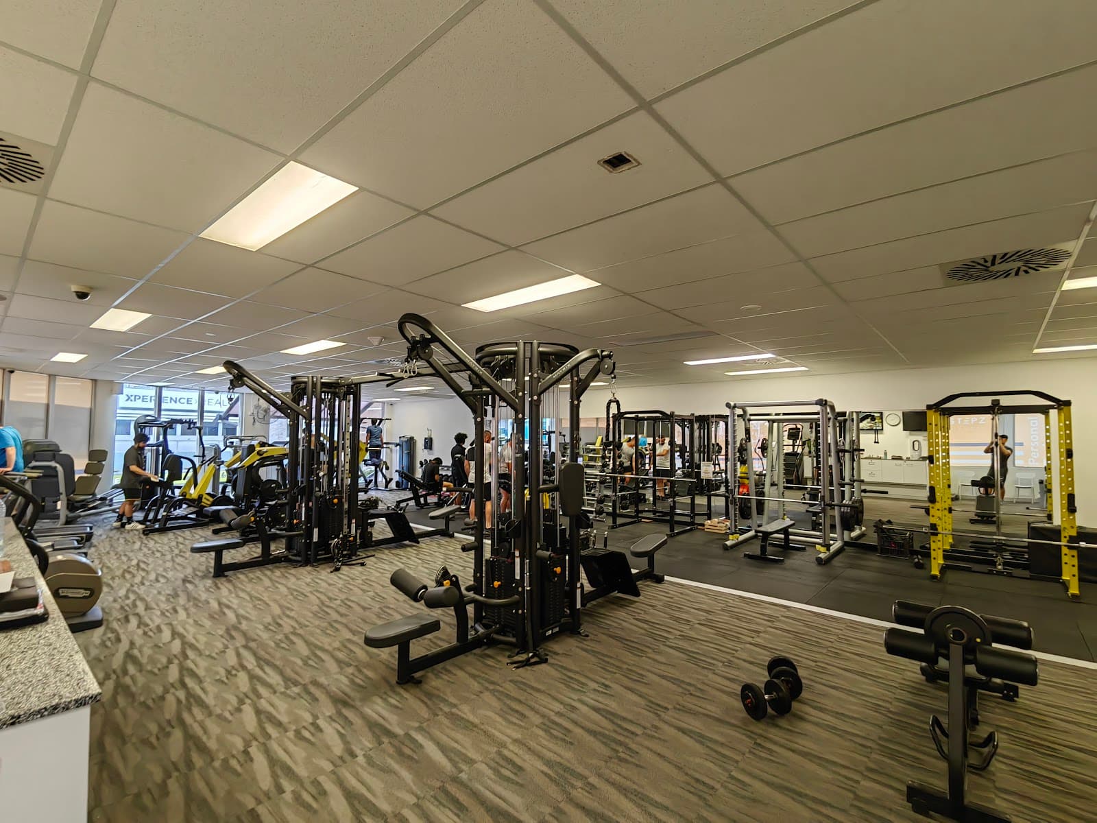 Stepz Fitness Toowong — Toowong, Brisbane