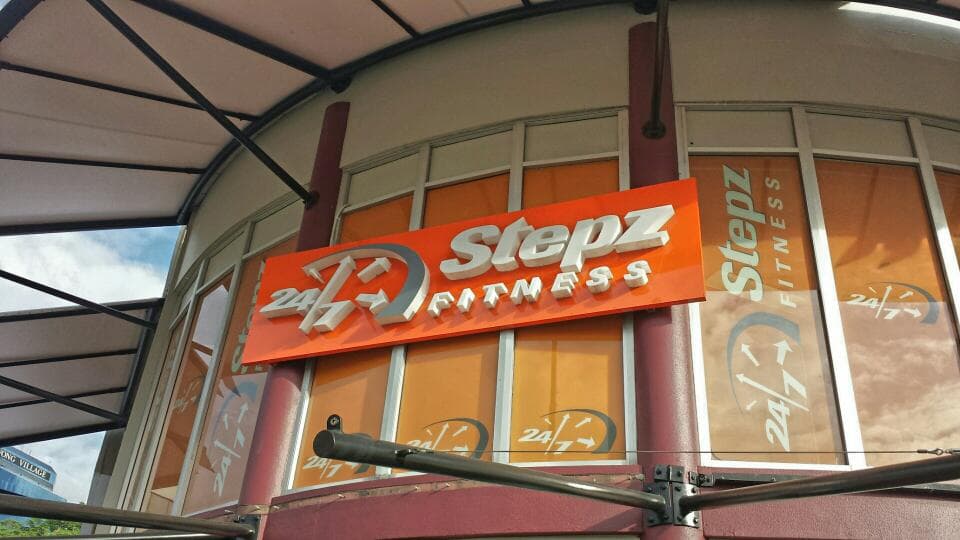 Stepz Fitness Toowong — Toowong, Brisbane