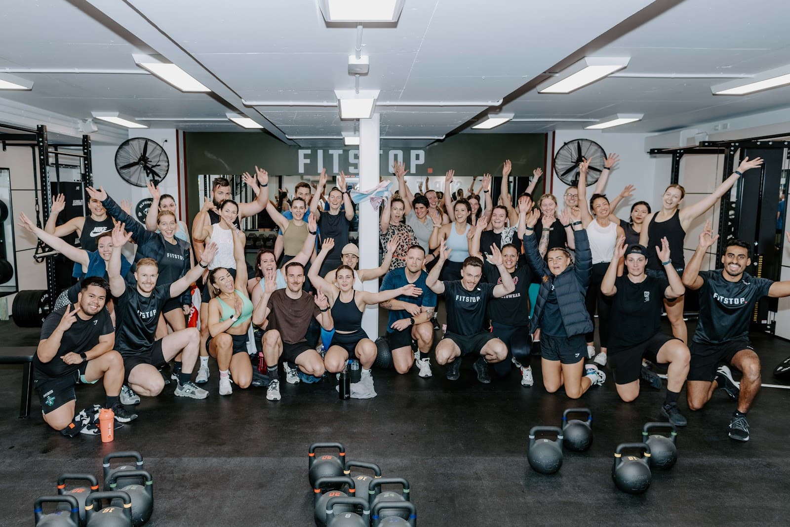 Fitstop Toowong — Toowong, Brisbane