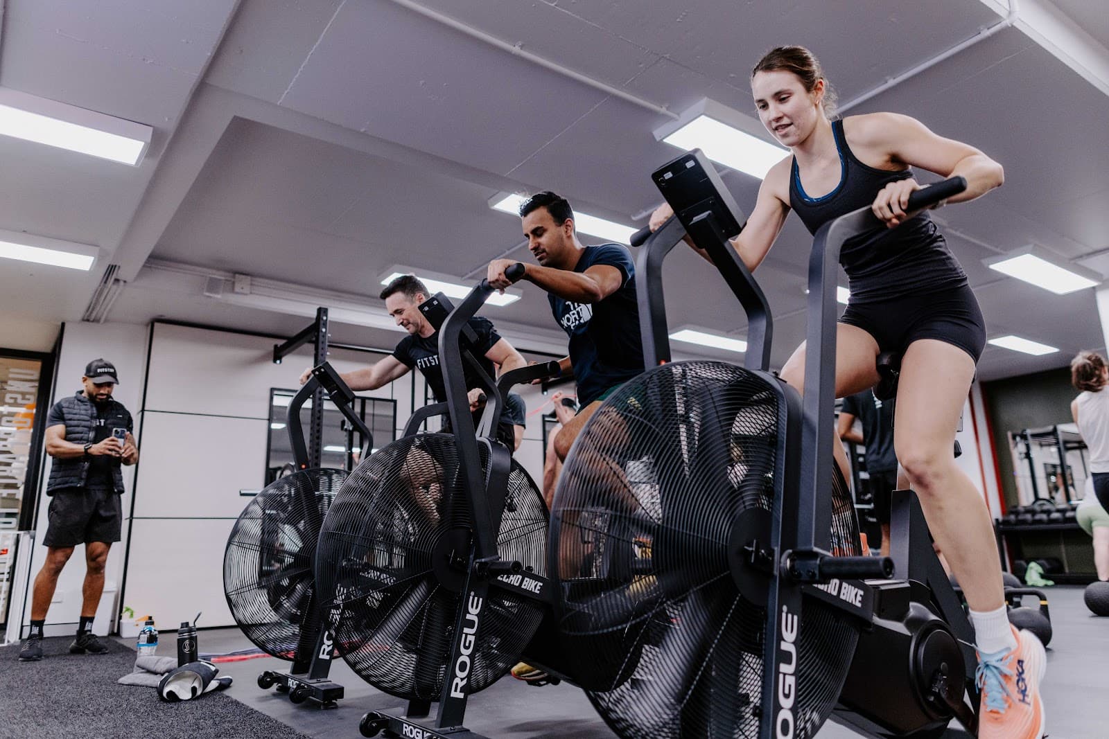 Fitstop Toowong — Toowong, Brisbane