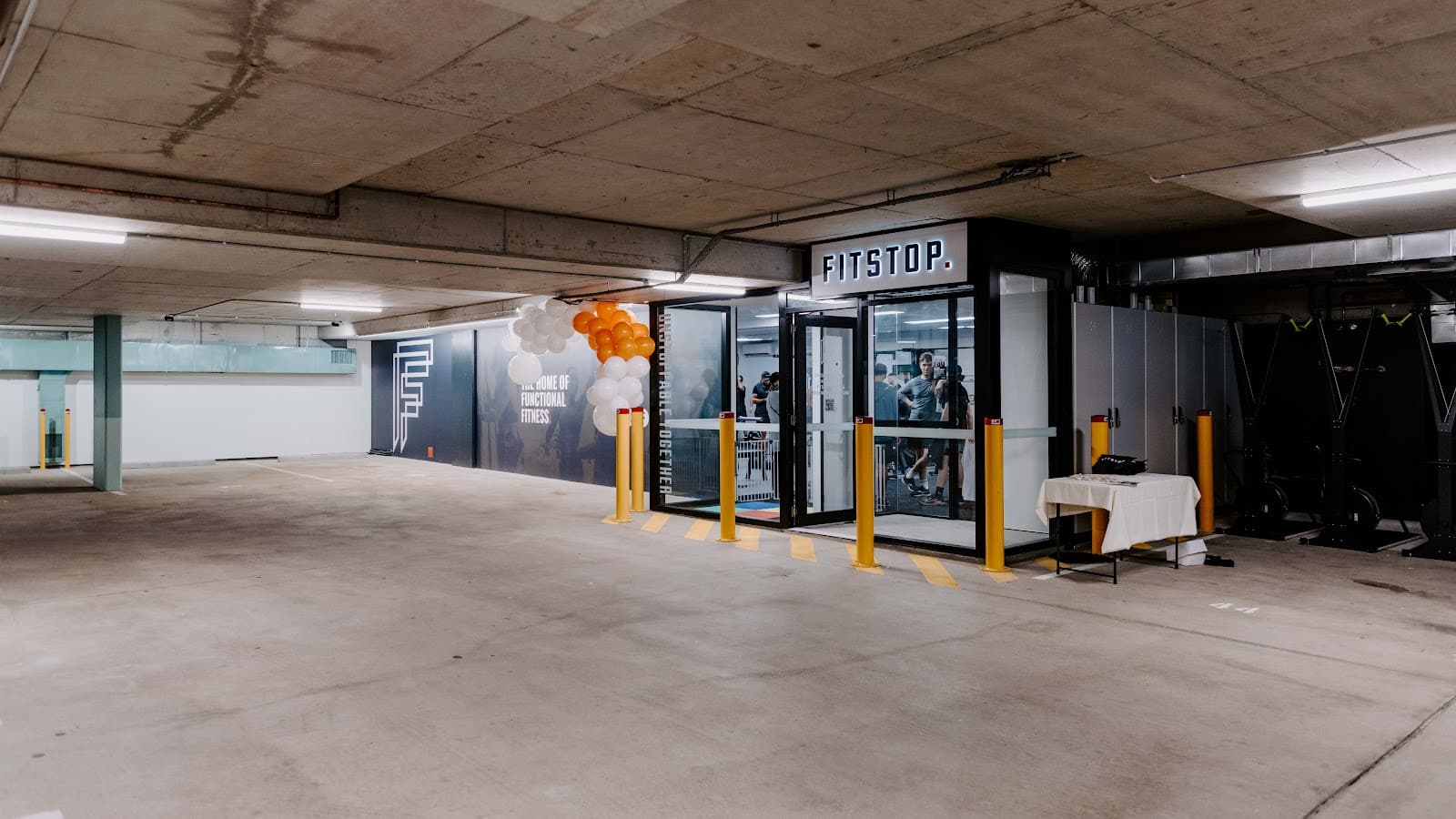 Fitstop Toowong — Toowong, Brisbane