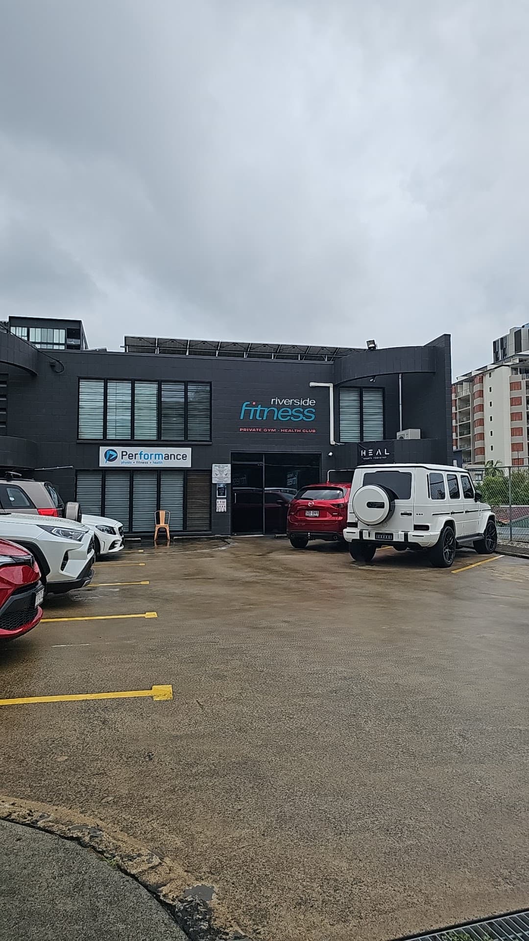 Riverside Fitness — Toowong, Brisbane