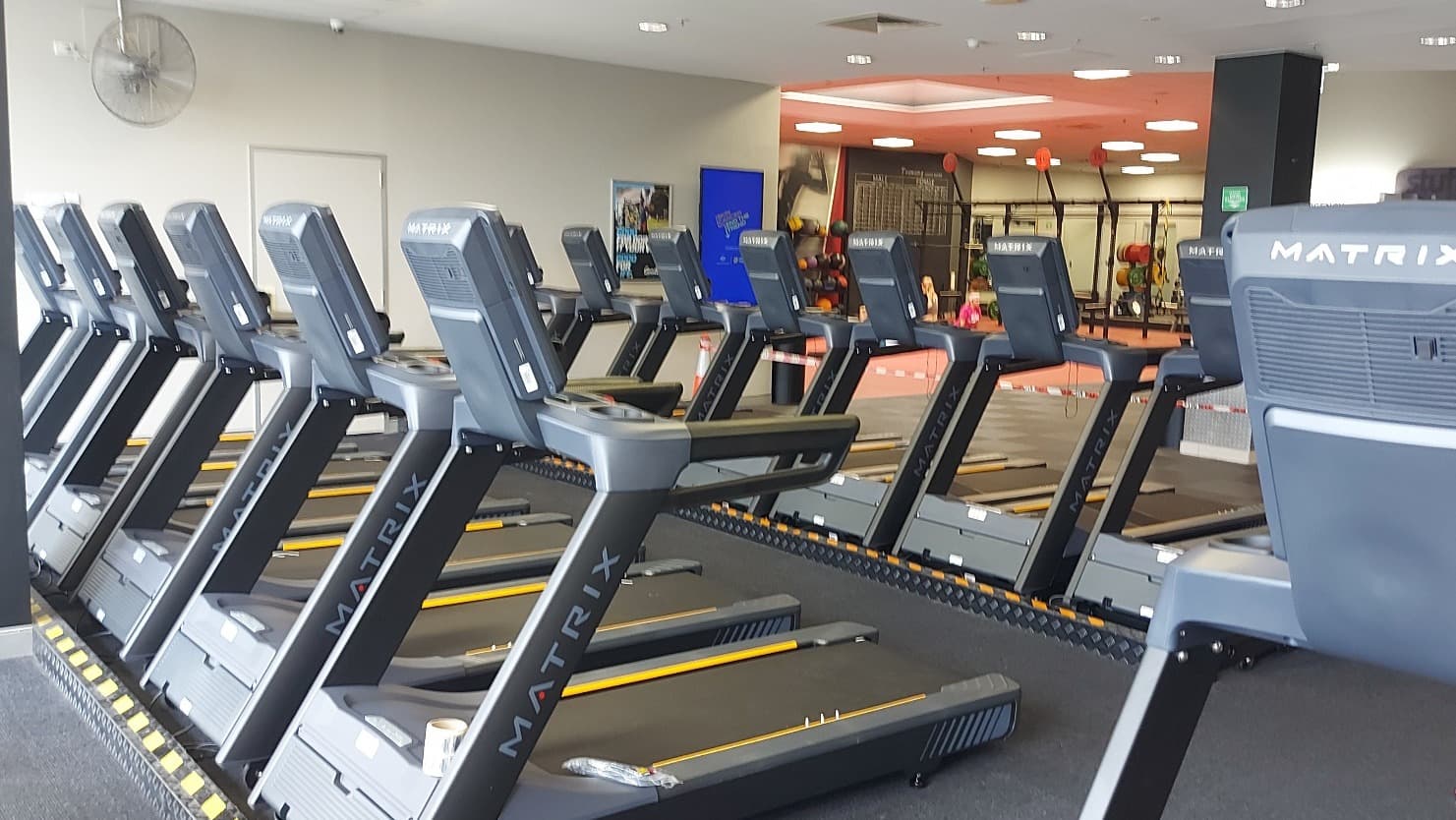 Goodlife Health Clubs Toowong — Toowong, Brisbane