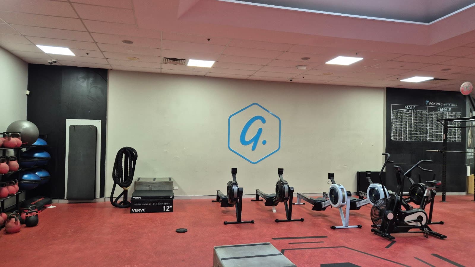 Goodlife Health Clubs Toowong — Toowong, Brisbane