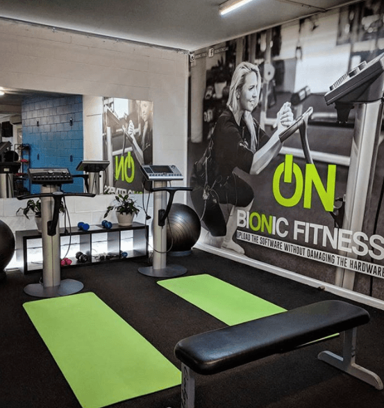 Bionic Fitness — Toowong, Brisbane