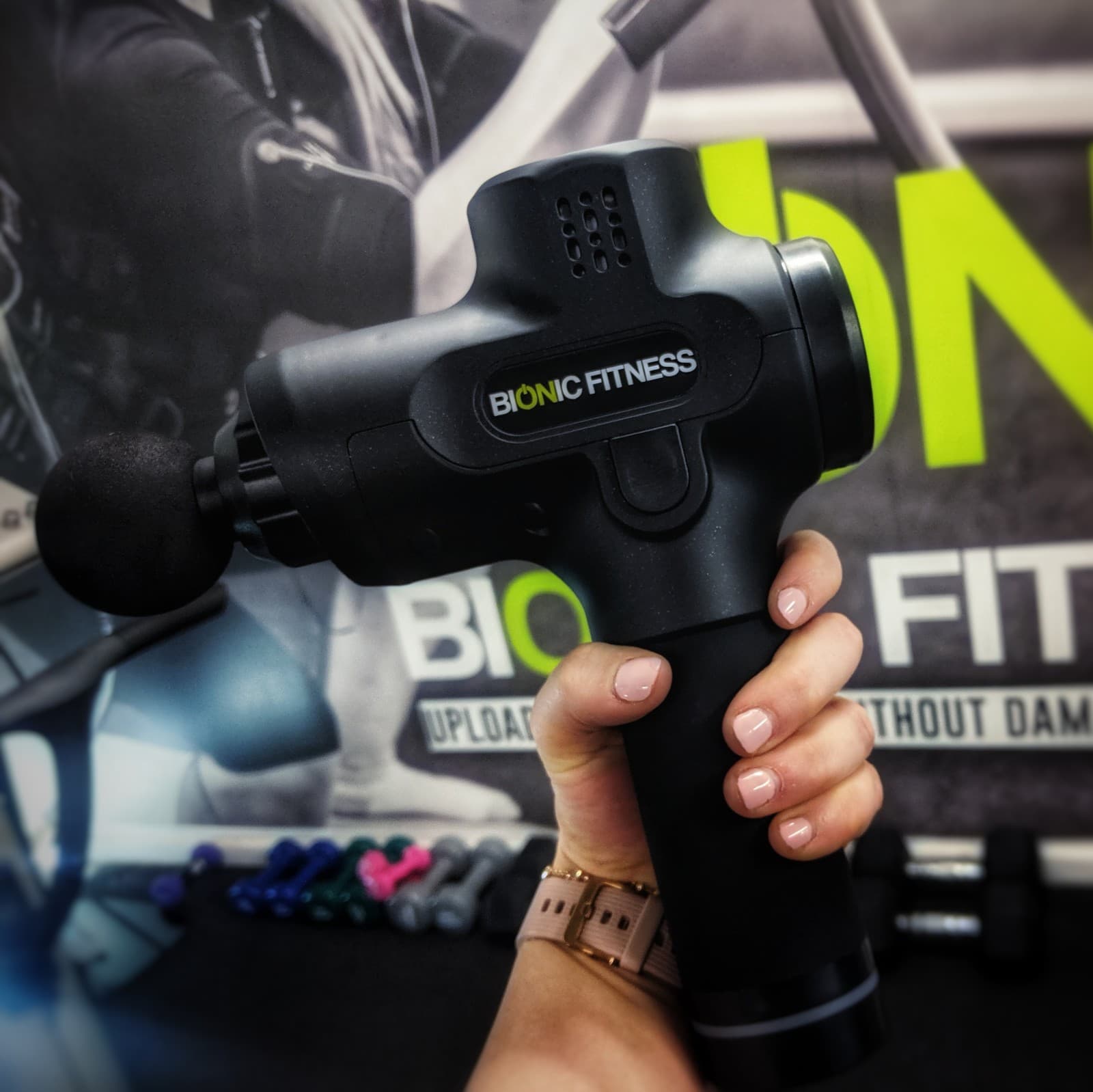 Bionic Fitness — Toowong, Brisbane