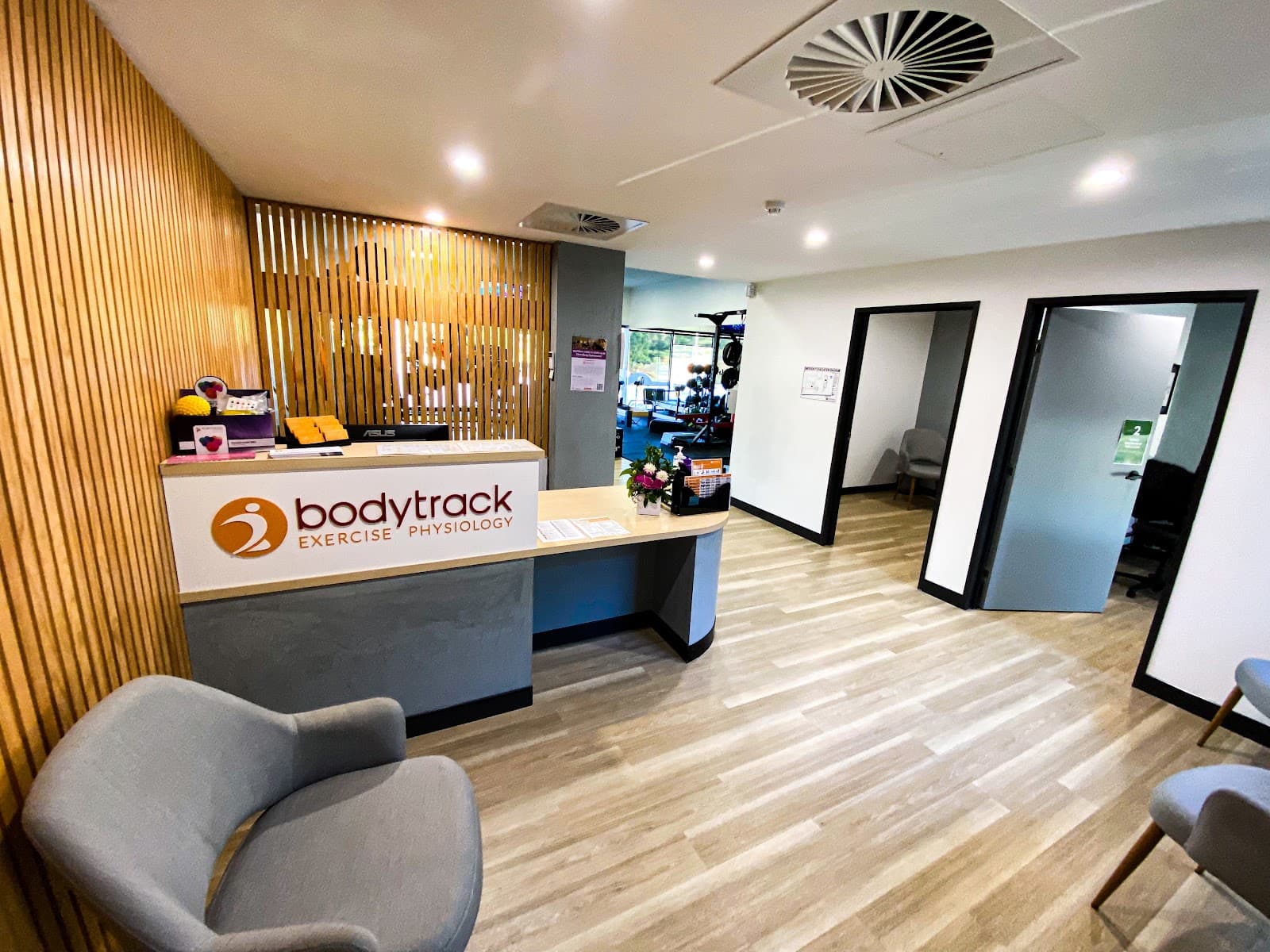 Bodytrack Exercise Physiology — Toowong, Brisbane