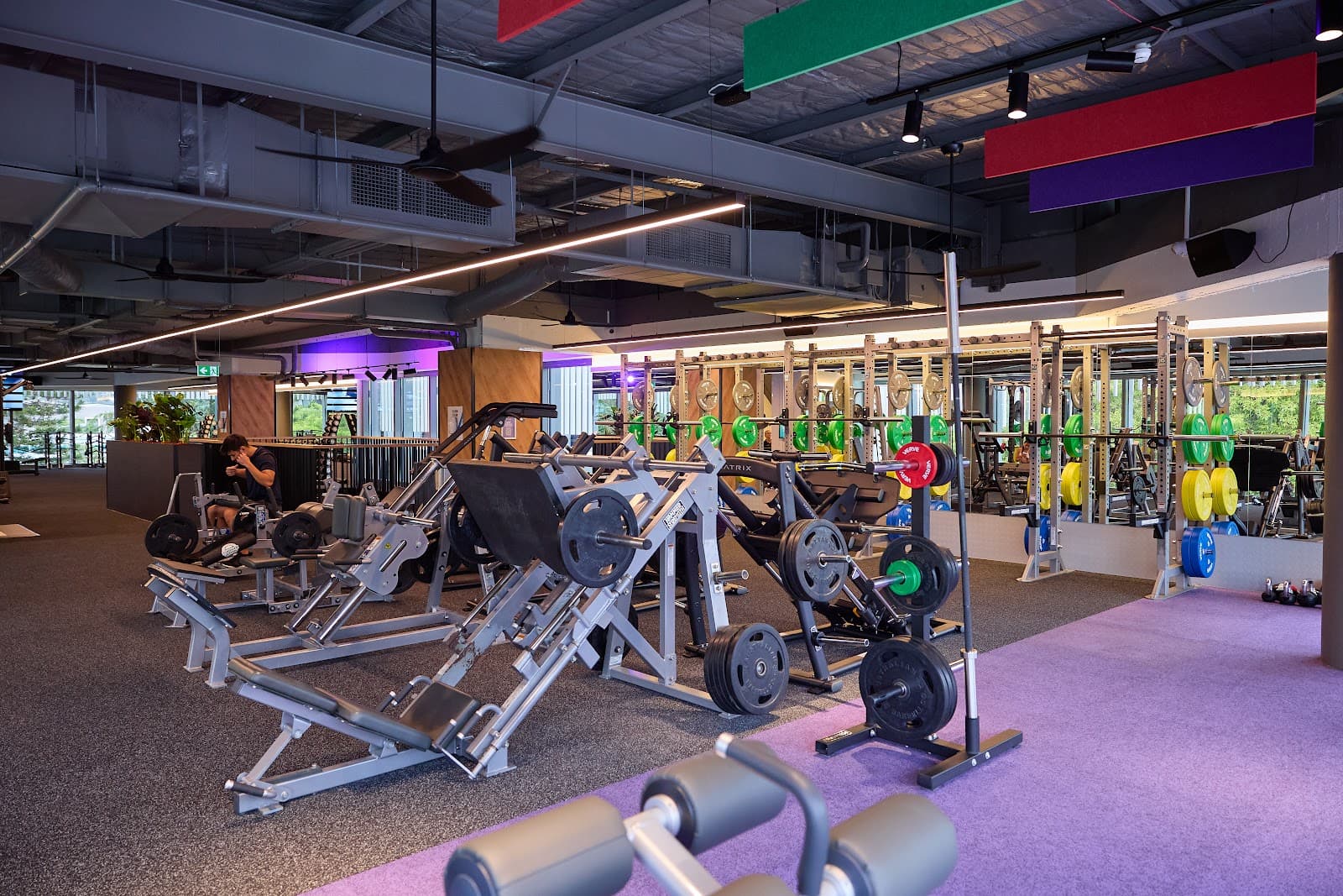 Anytime Fitness Chermside — Chermside, Brisbane