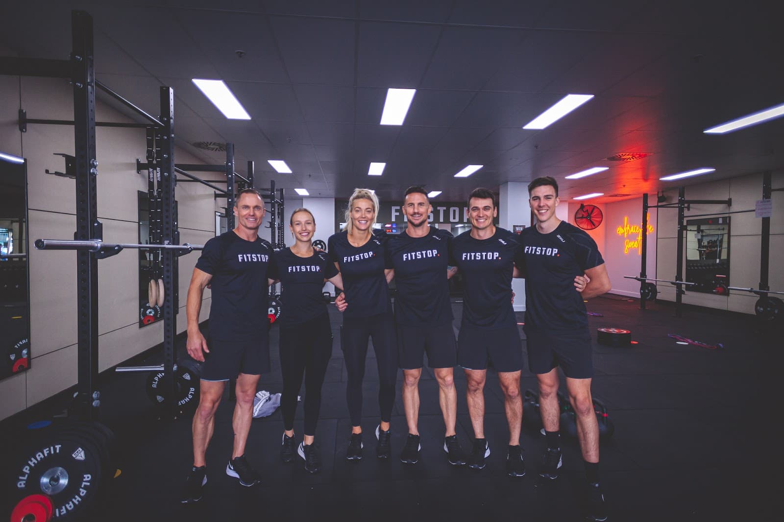 Fitstop Chermside — Chermside, Brisbane