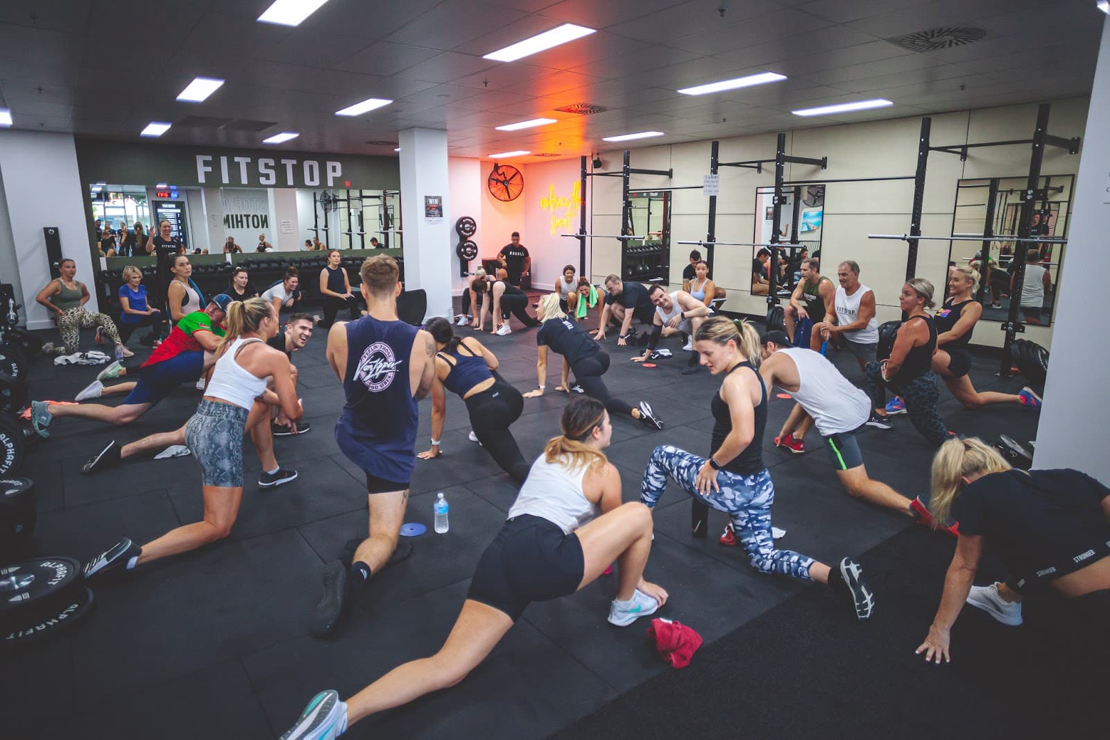 Fitstop Chermside — Chermside, Brisbane
