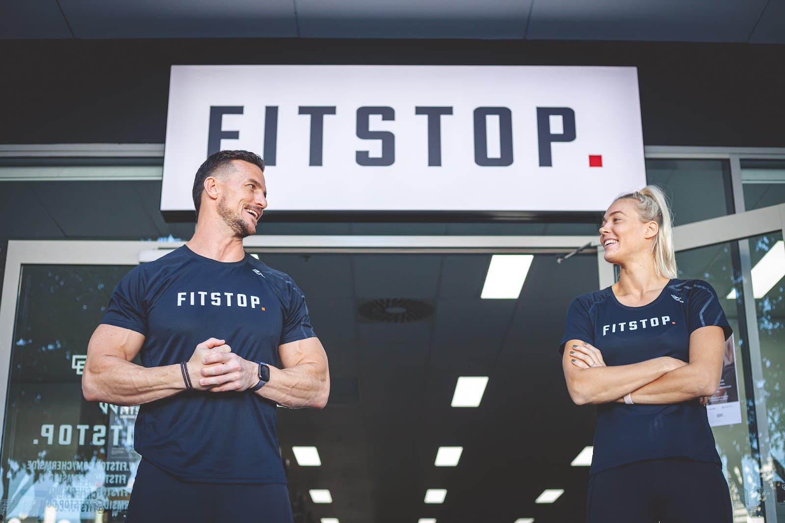 Fitstop Chermside — Chermside, Brisbane