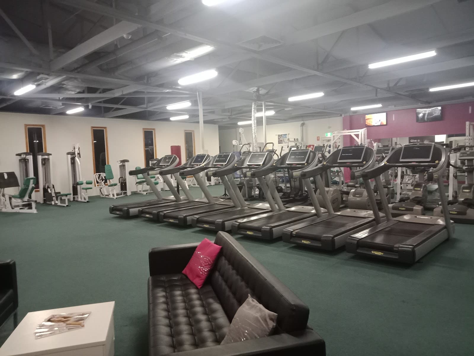 Fernwood Fitness — Chermside, Brisbane