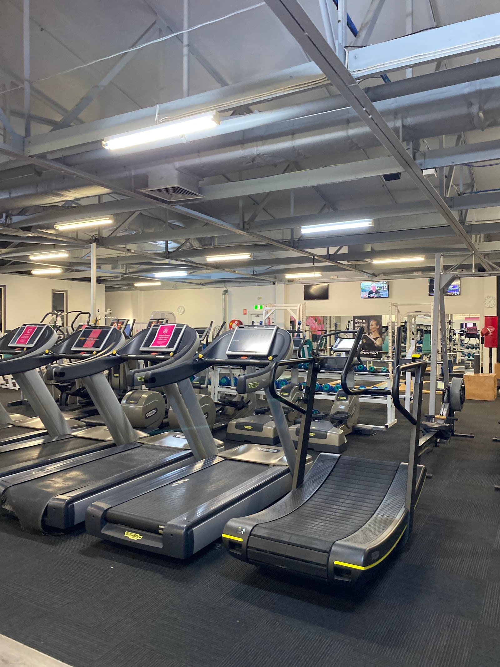 Fernwood Fitness — Chermside, Brisbane