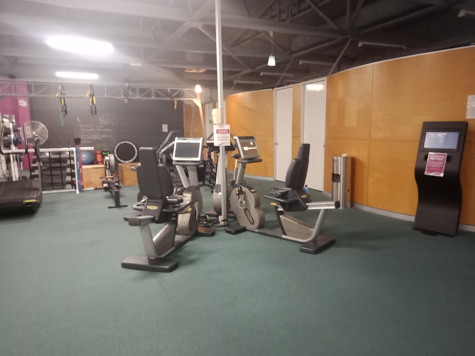 Fernwood Fitness — Chermside, Brisbane