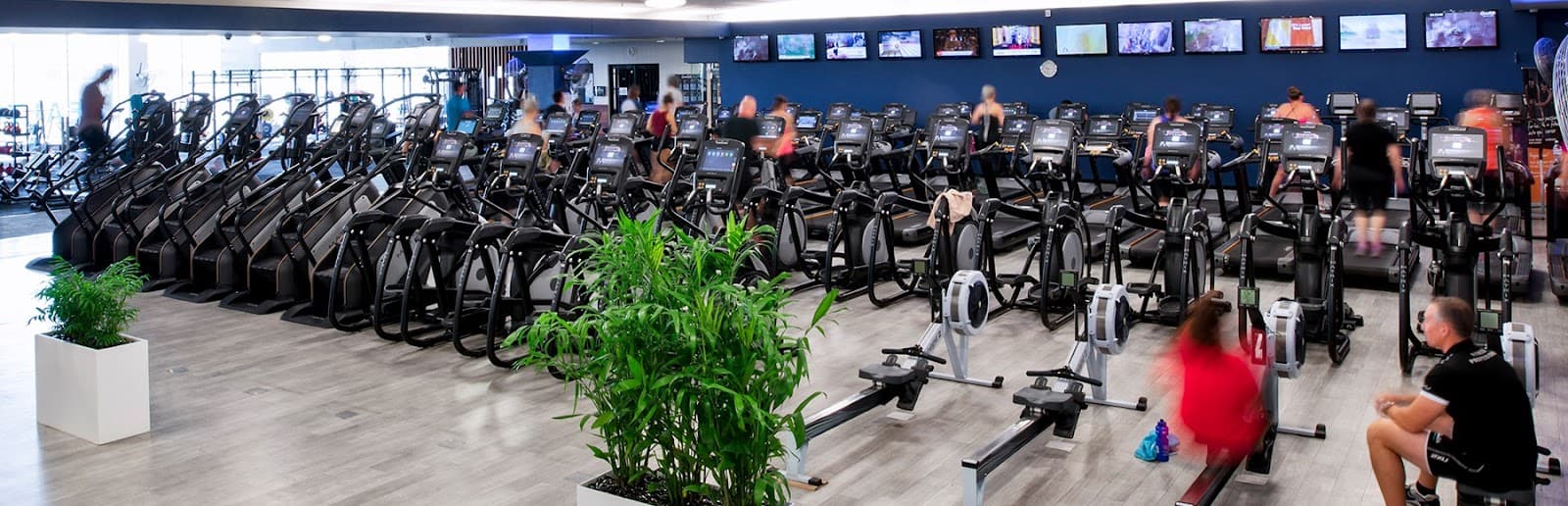 Goodlife Health Clubs Chermside — Chermside, Brisbane