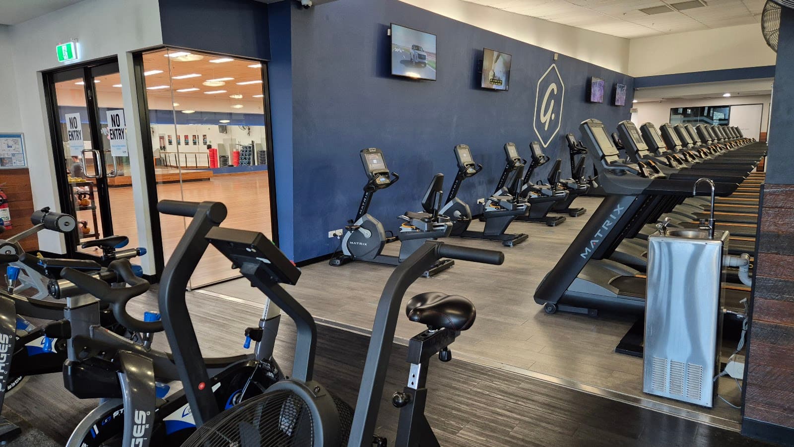 Goodlife Health Clubs Chermside — Chermside, Brisbane
