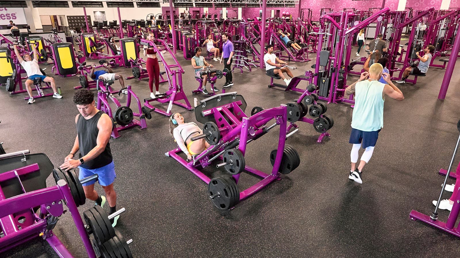 Planet Fitness — Chermside, Brisbane