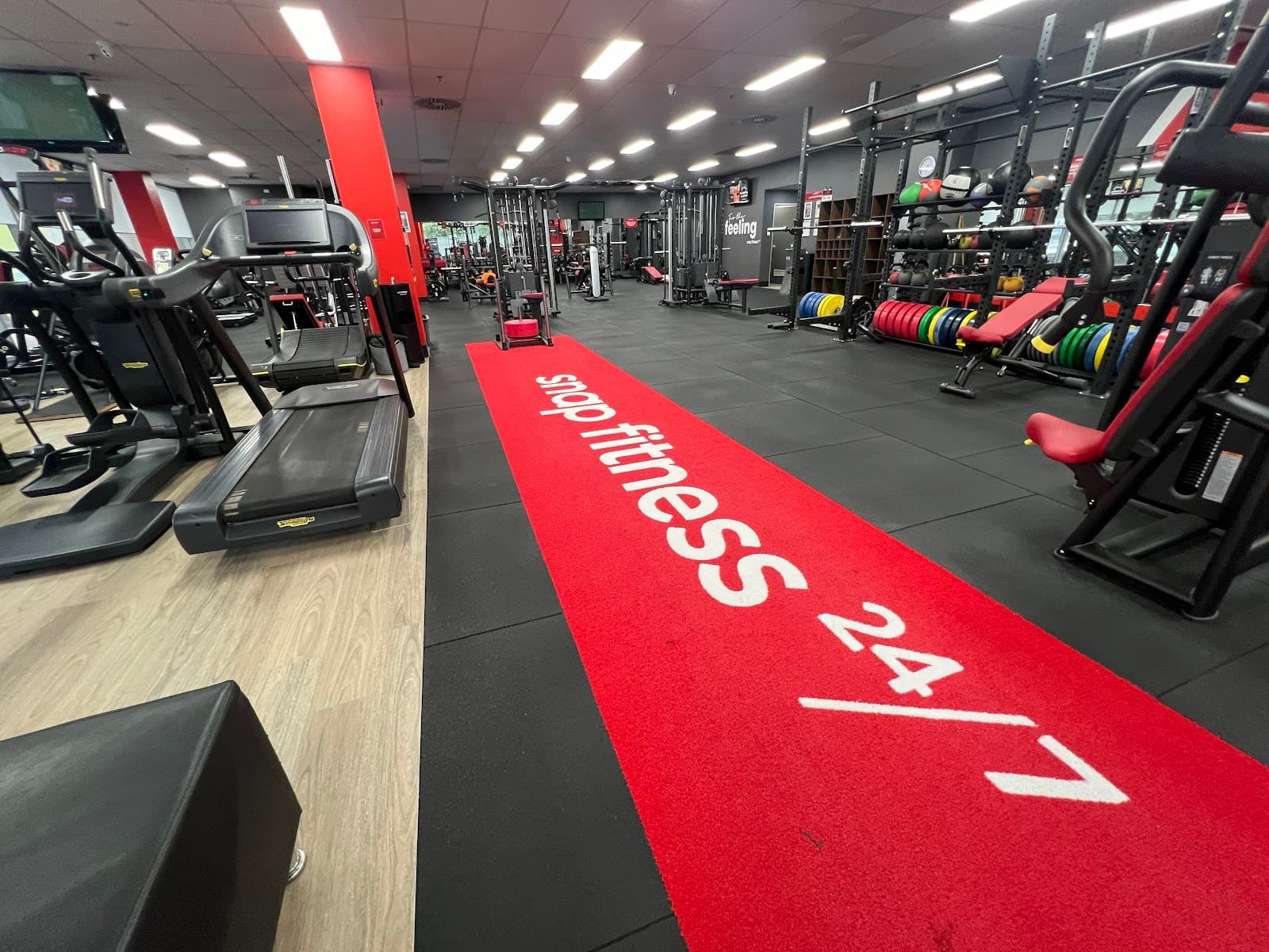 Snap Fitness 24/7 Chermside — Chermside, Brisbane