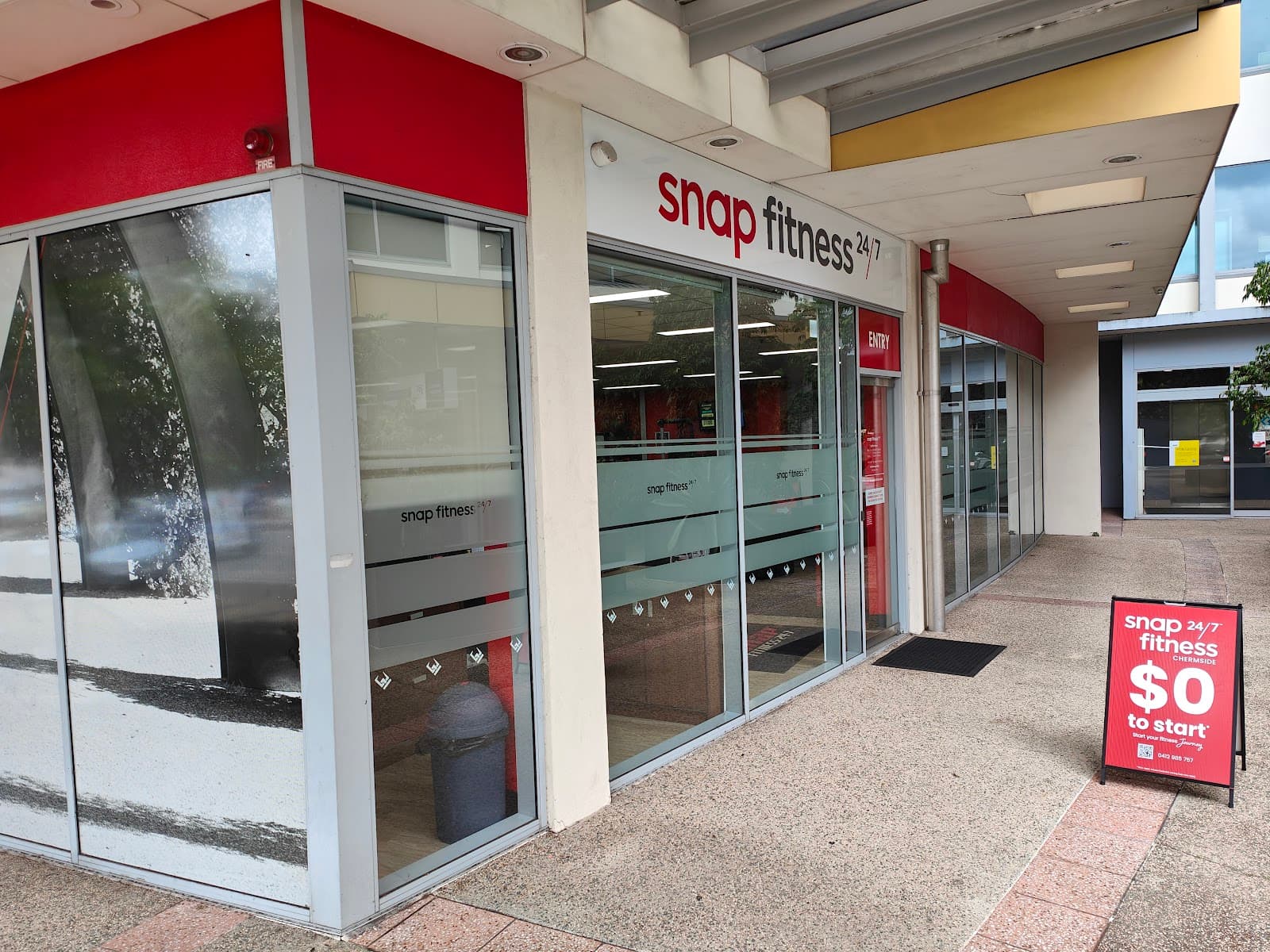 Snap Fitness 24/7 Chermside — Chermside, Brisbane