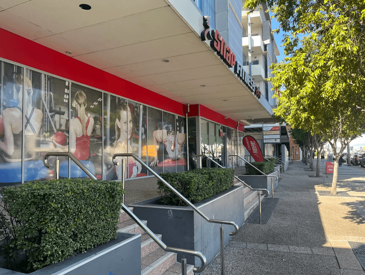 Snap Fitness 24/7 Chermside — Chermside, Brisbane