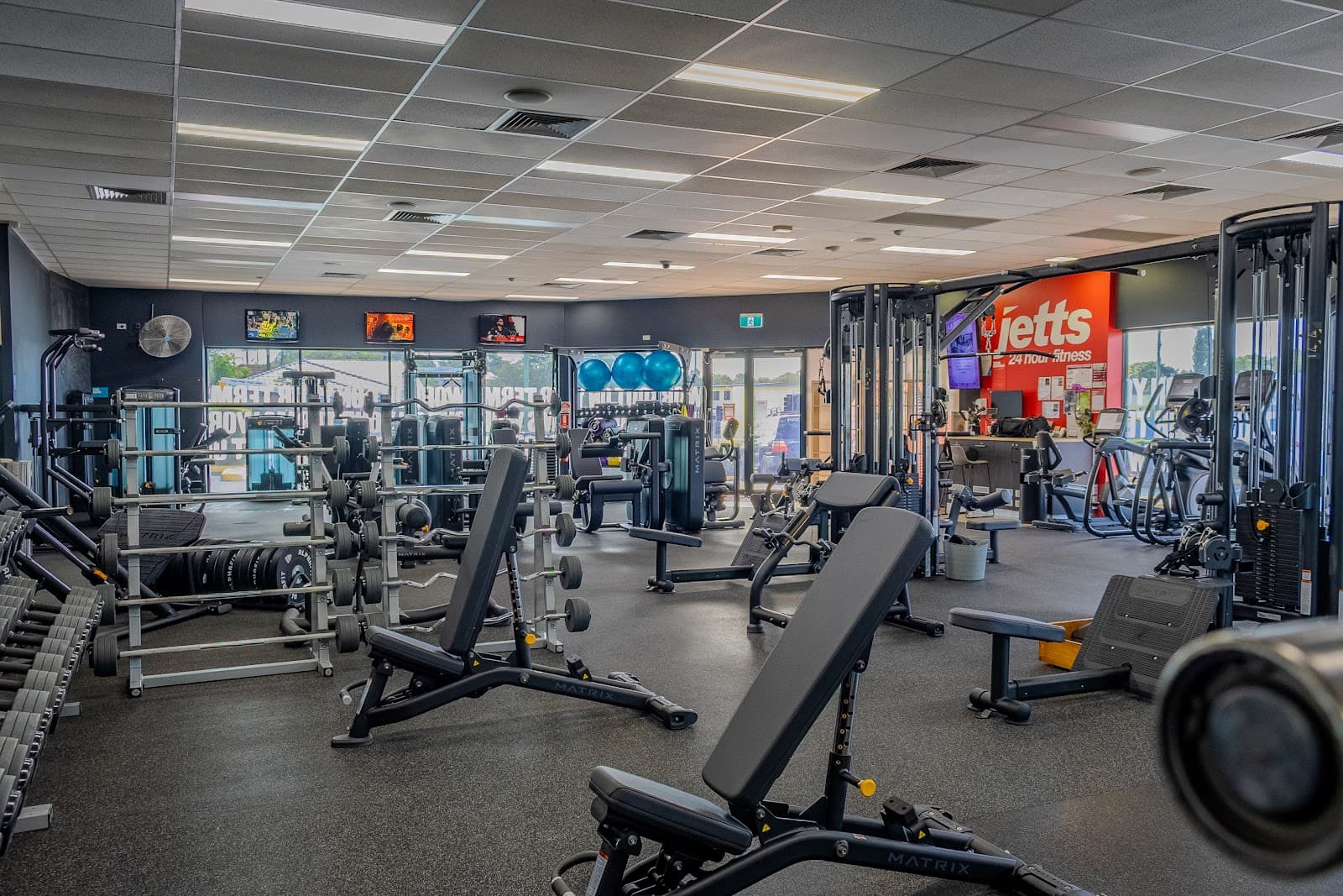 Jetts Chermside West — Chermside, Brisbane
