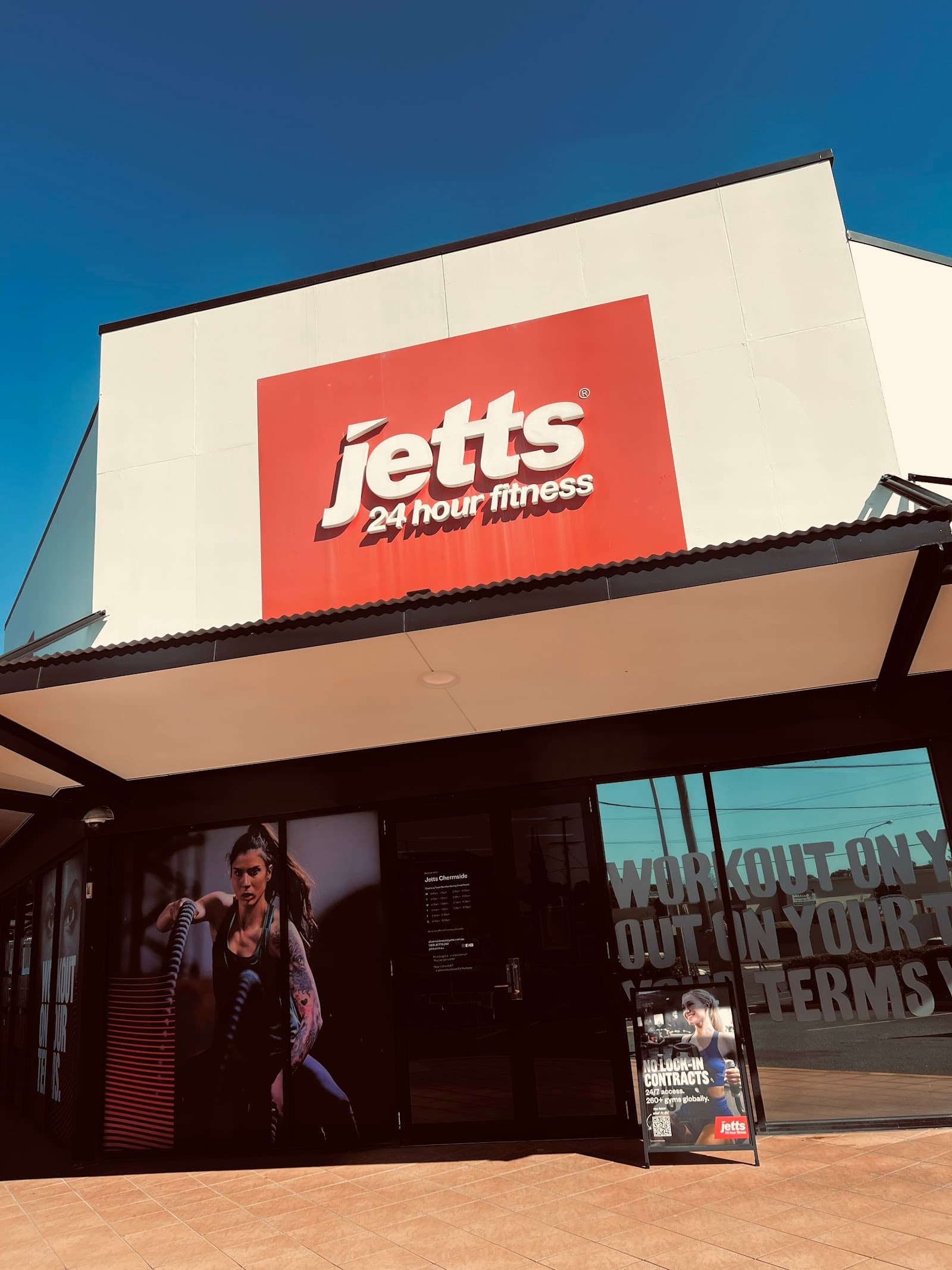 Jetts Chermside West — Chermside, Brisbane