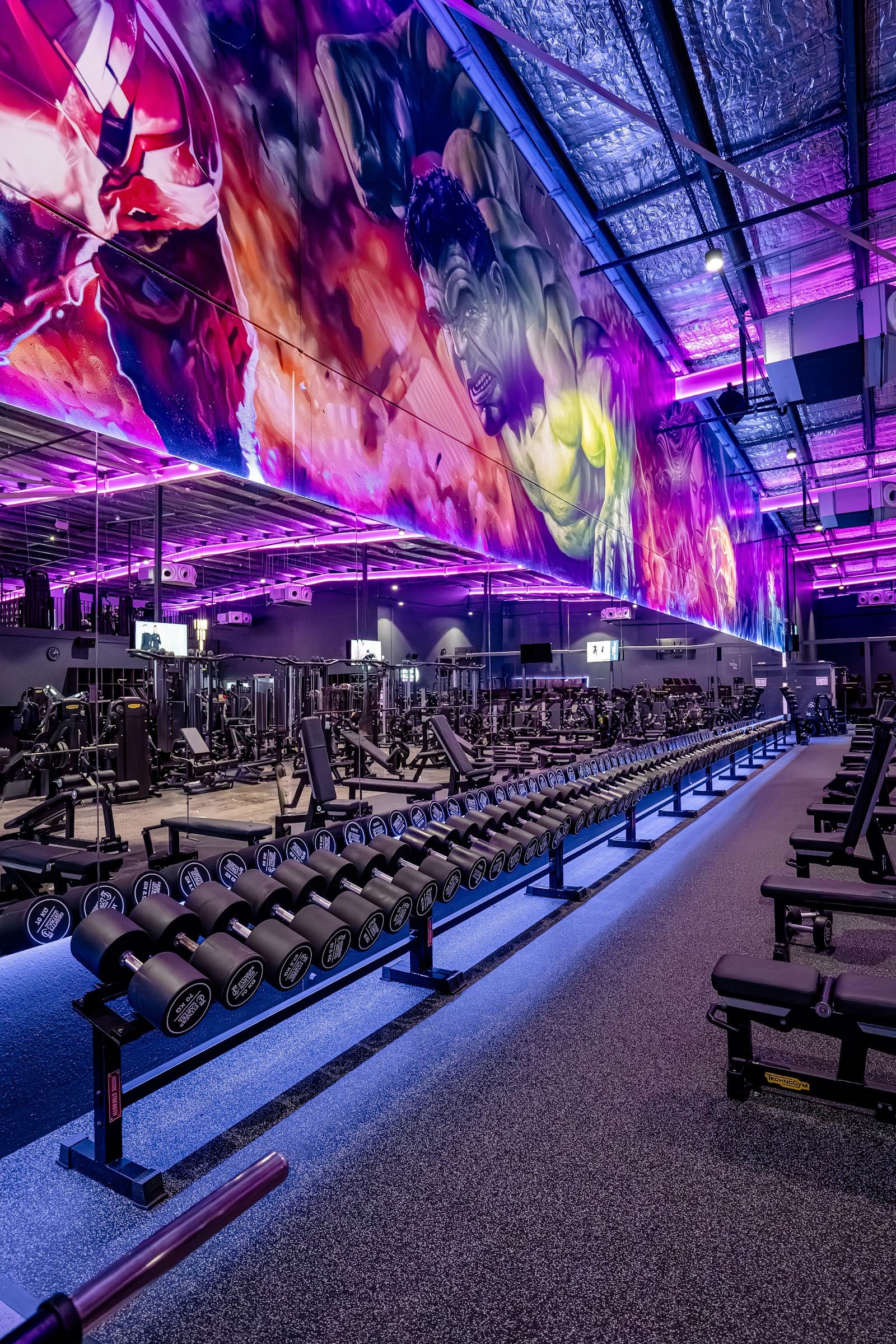 Fitness Cartel Health Clubs Aspley - 24/7 Gym — Chermside, Brisbane