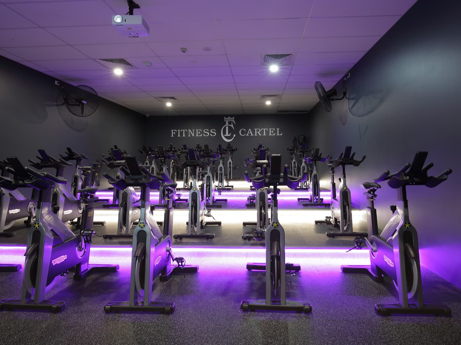 Fitness Cartel Health Clubs Aspley - 24/7 Gym — Chermside, Brisbane