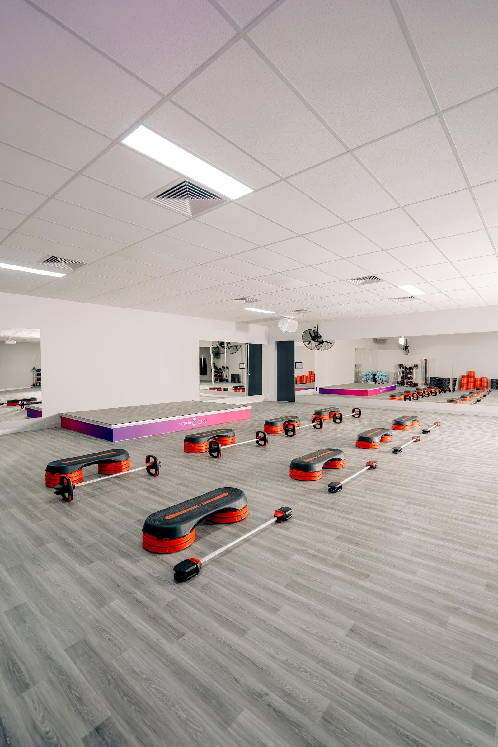 Fitness Cartel Health Clubs Aspley - 24/7 Gym — Chermside, Brisbane
