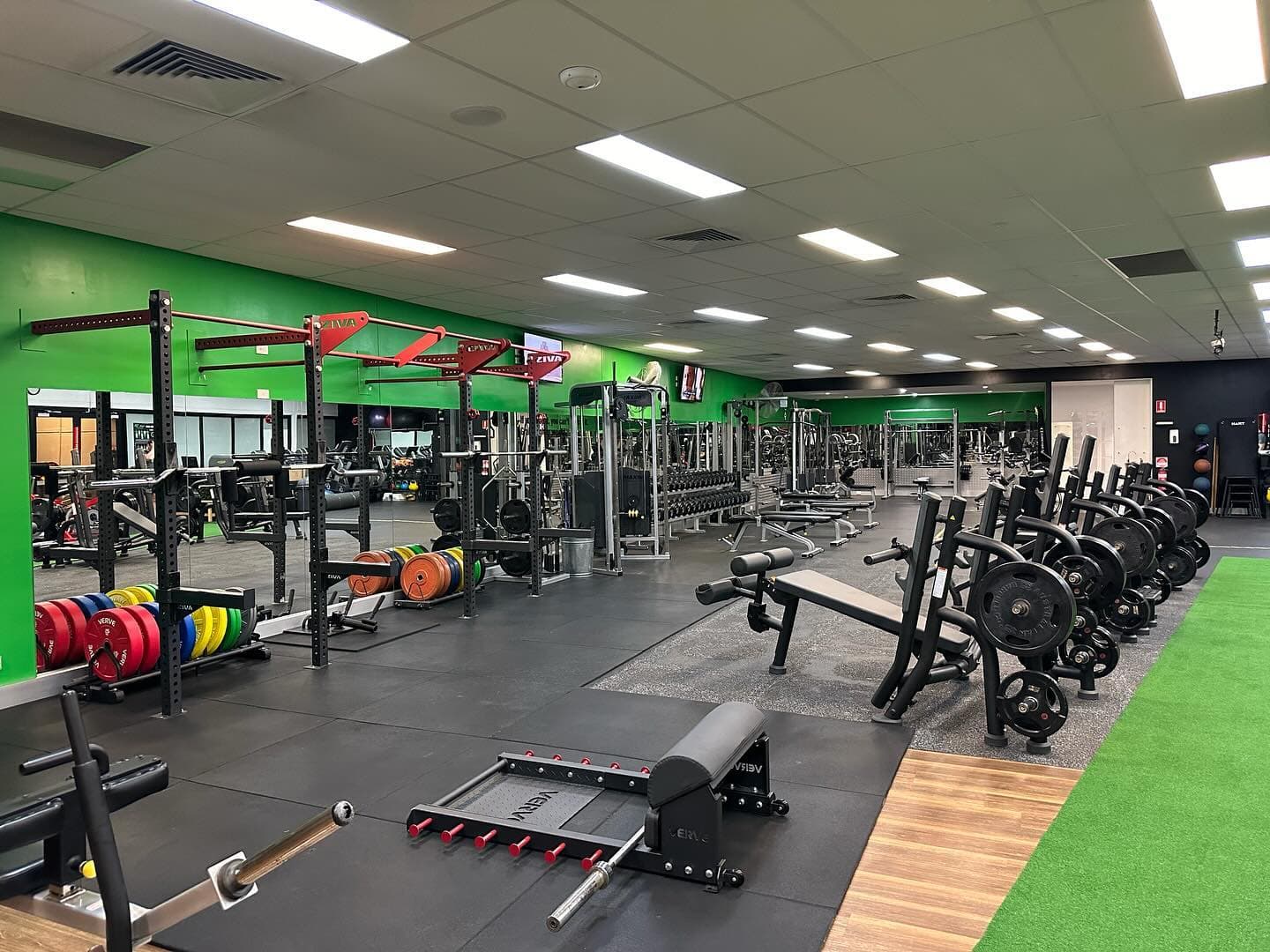 Muscle Garden Wavell Heights — Chermside, Brisbane