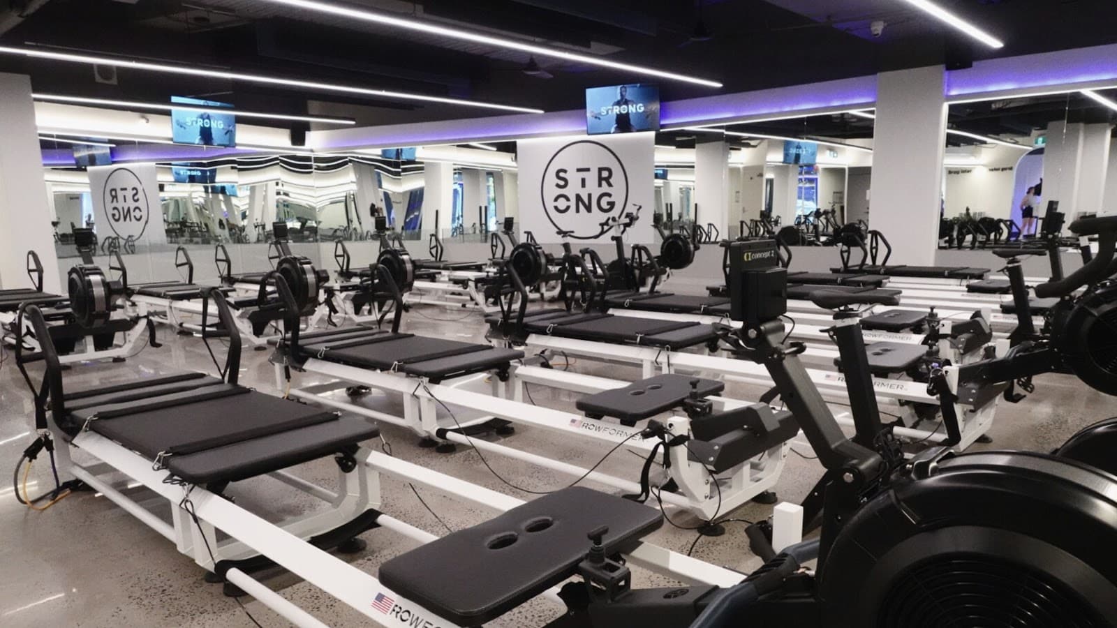 STRONG Pilates Chermside — Chermside, Brisbane