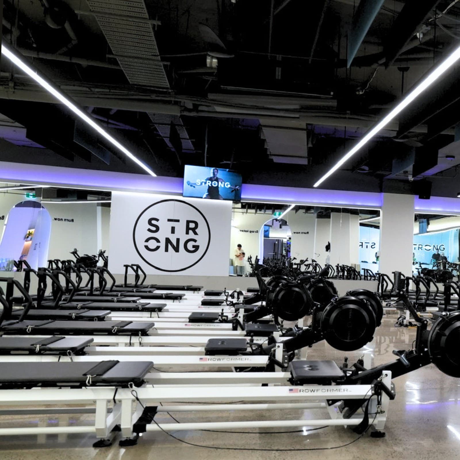 STRONG Pilates Chermside — Chermside, Brisbane