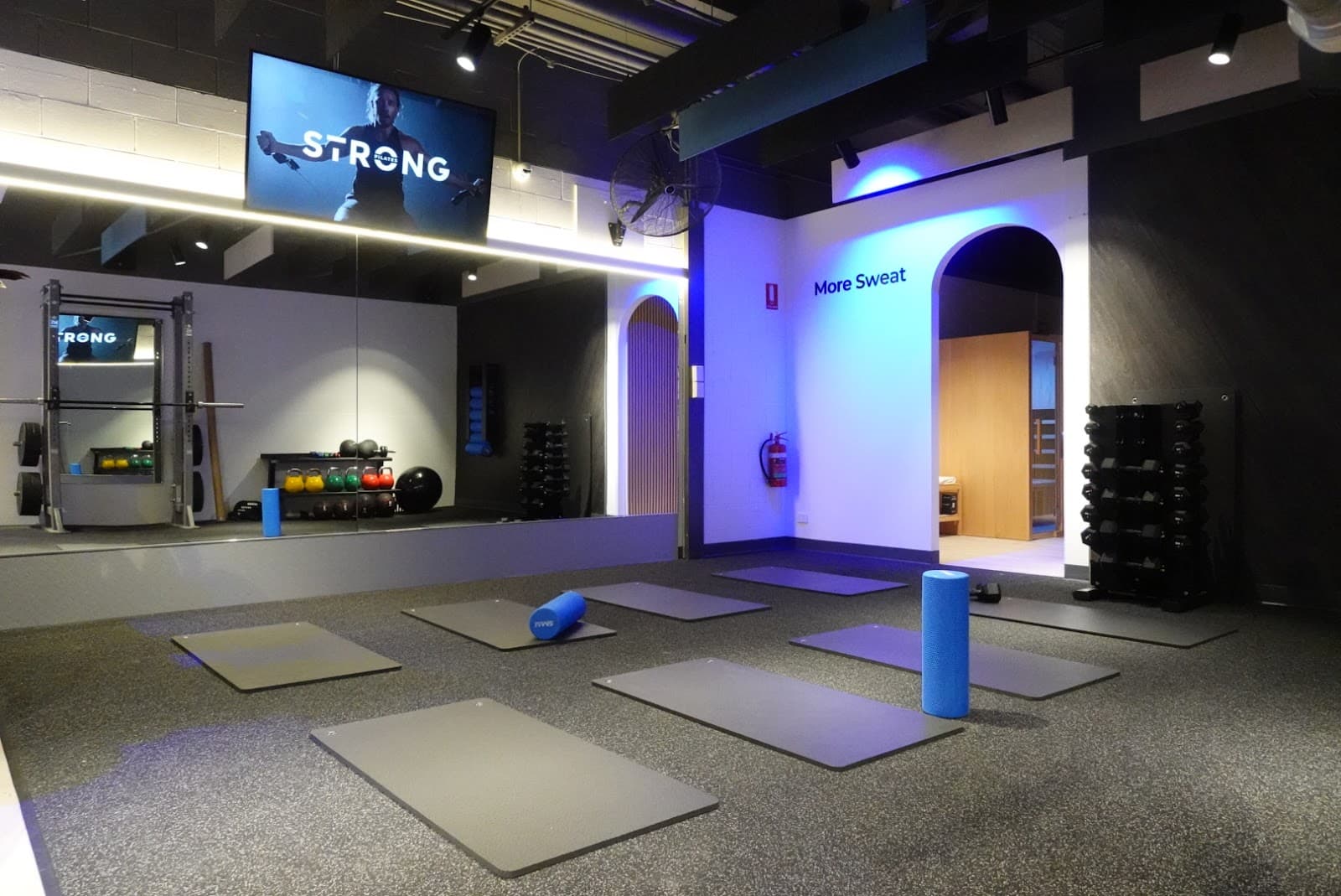 STRONG Pilates Chermside — Chermside, Brisbane